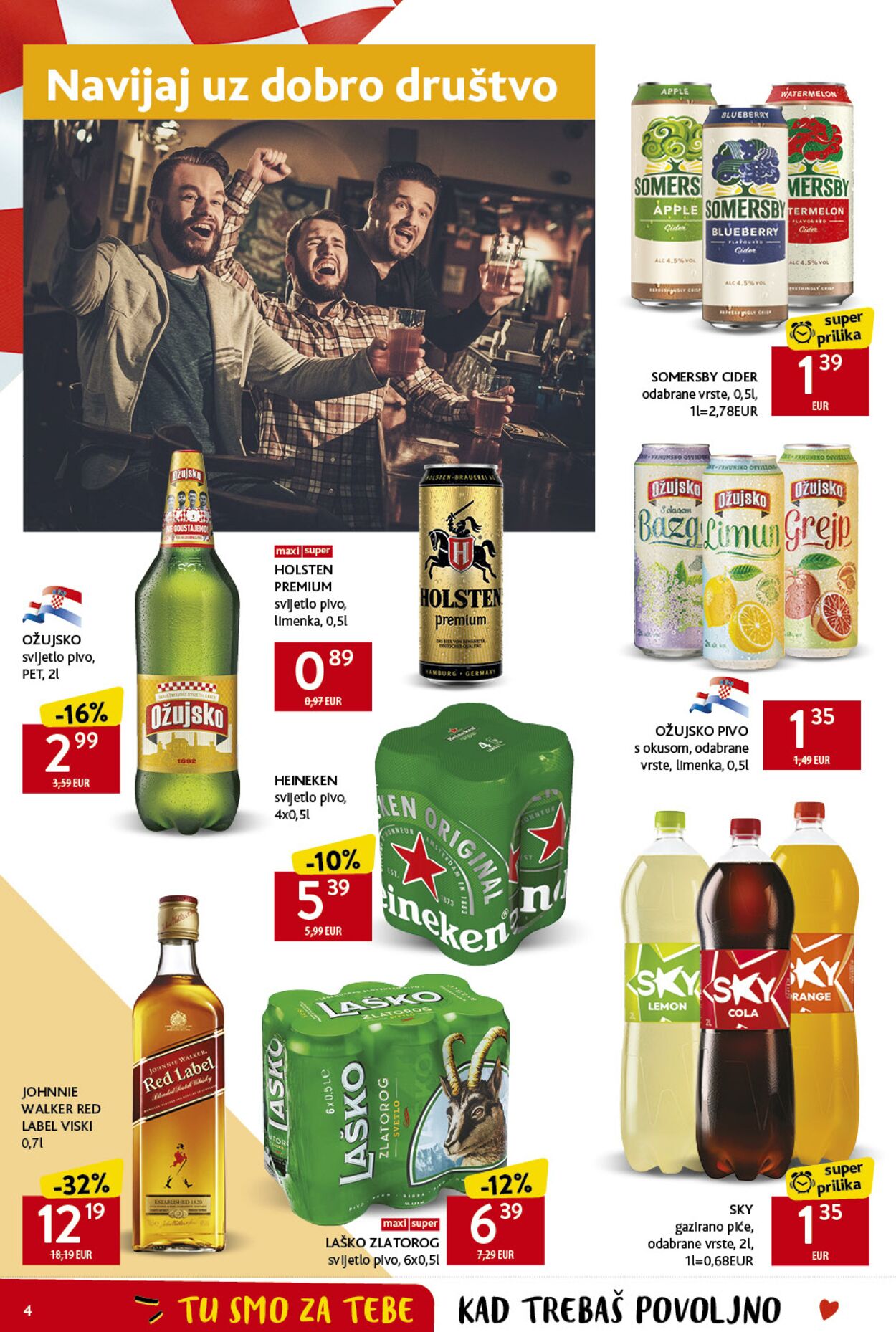 Katalog Konzum 27.06.2024 - 03.07.2024