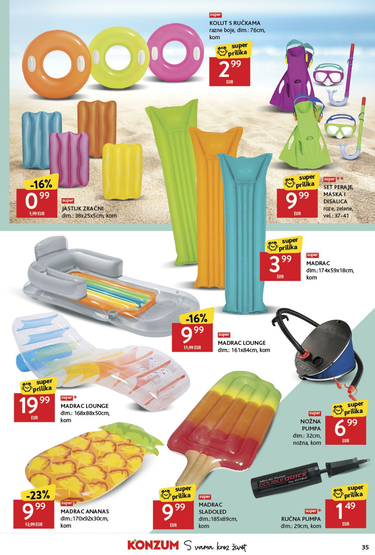 Katalog Konzum 27.06.2024 - 03.07.2024