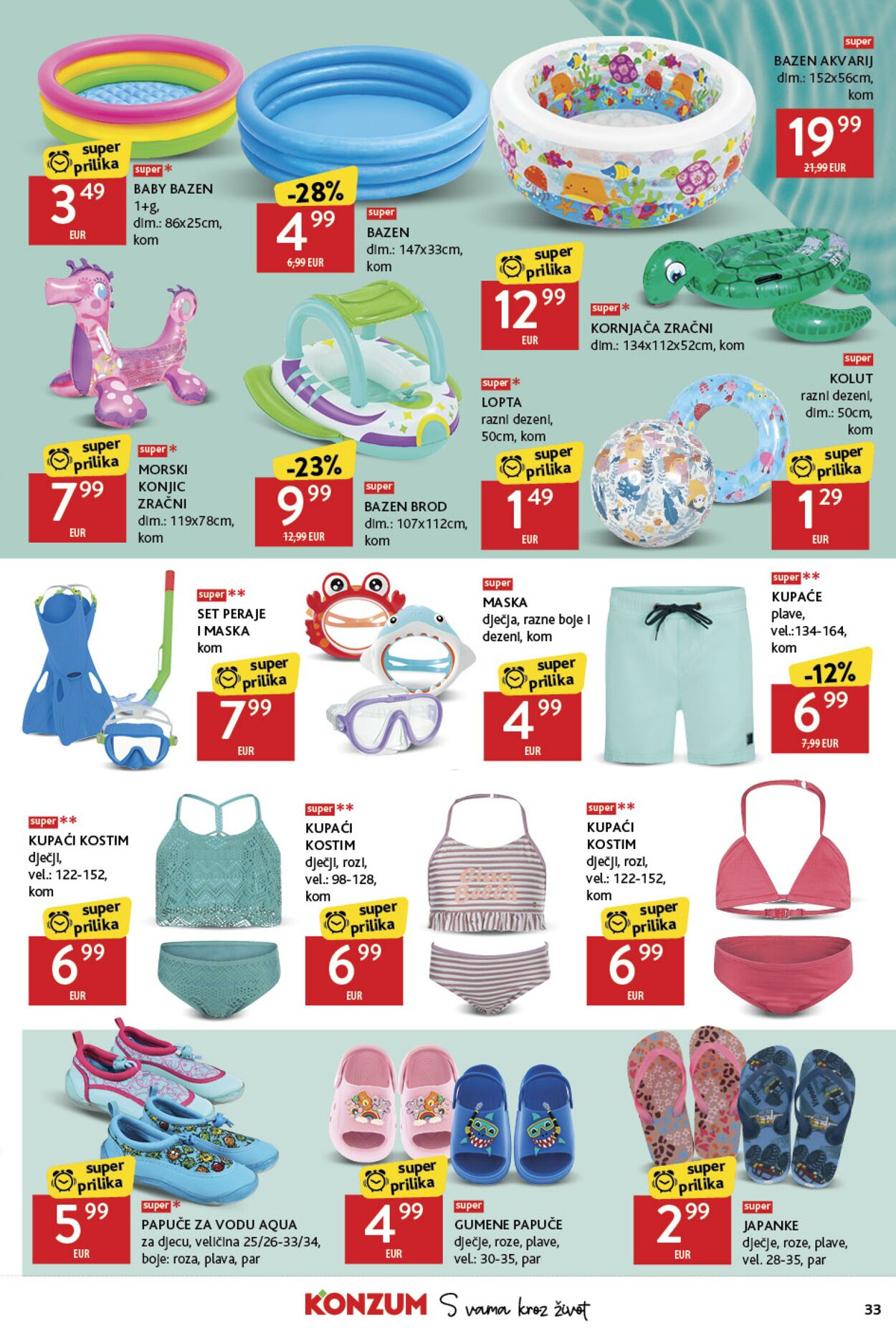 Katalog Konzum 27.06.2024 - 03.07.2024