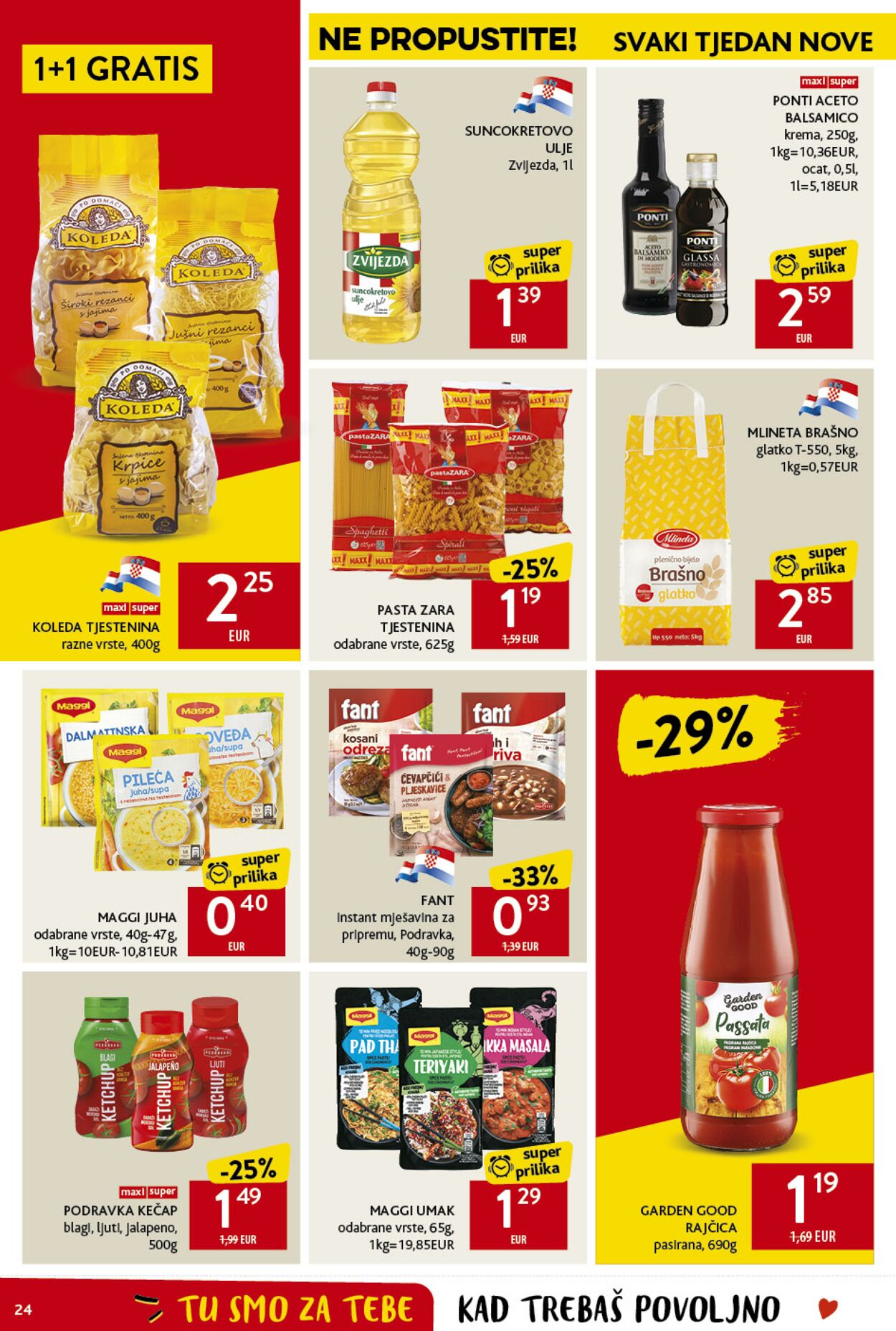 Katalog Konzum 27.06.2024 - 03.07.2024