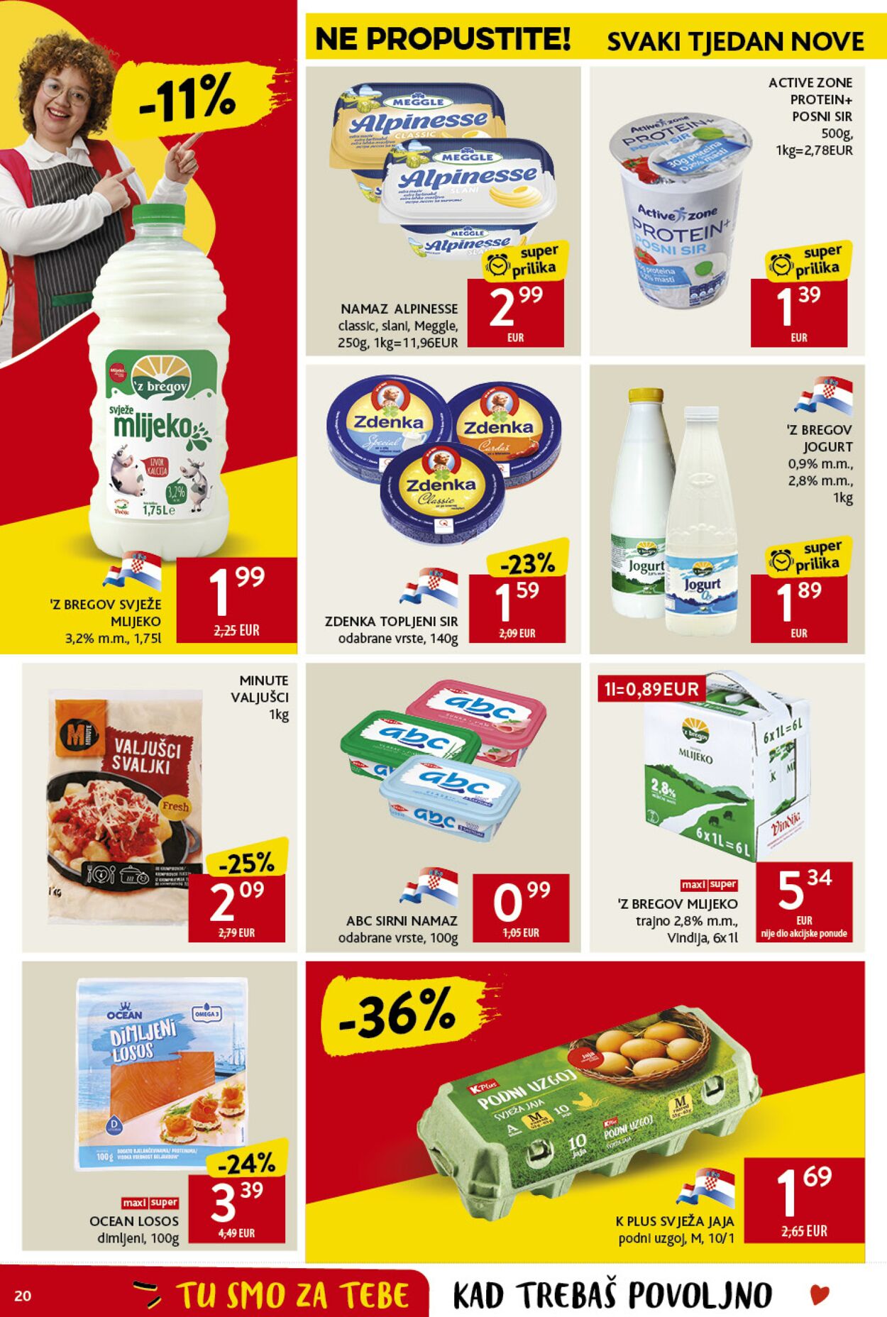 Katalog Konzum 27.06.2024 - 03.07.2024