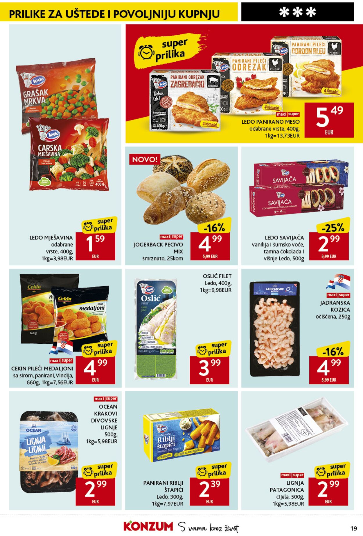 Katalog Konzum 27.06.2024 - 03.07.2024