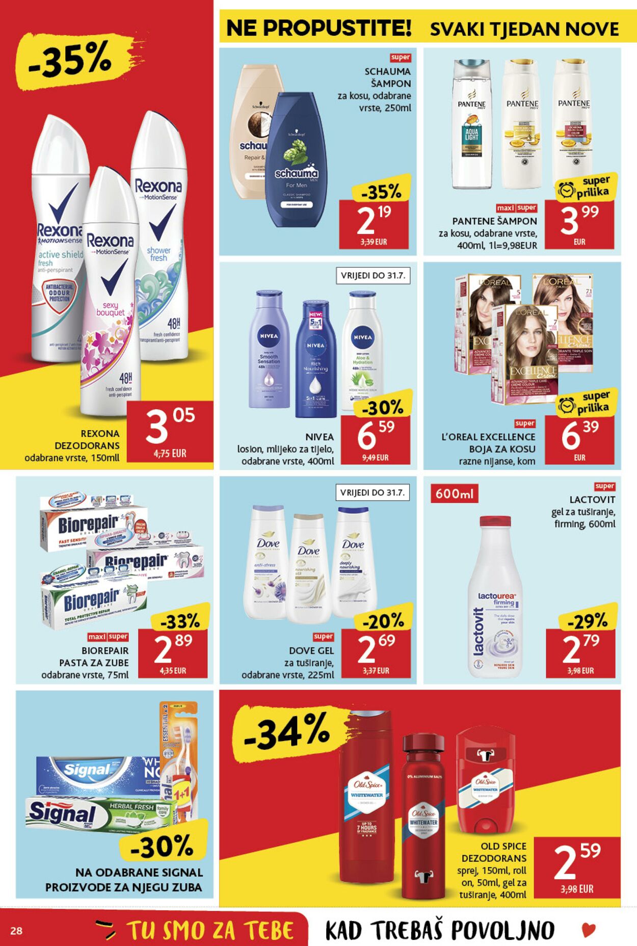 Katalog Konzum 27.06.2024 - 03.07.2024