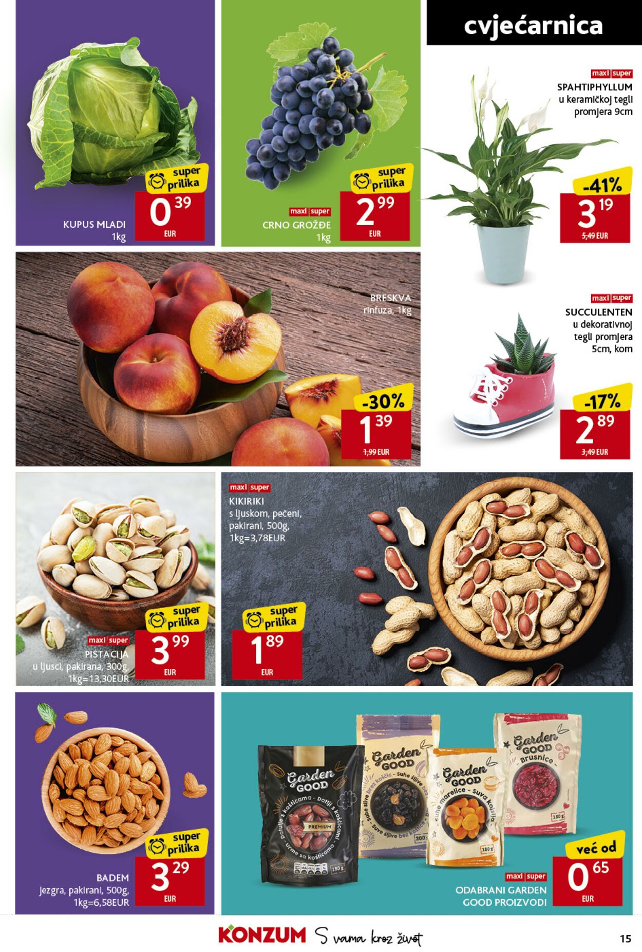 Katalog Konzum 27.06.2024 - 03.07.2024