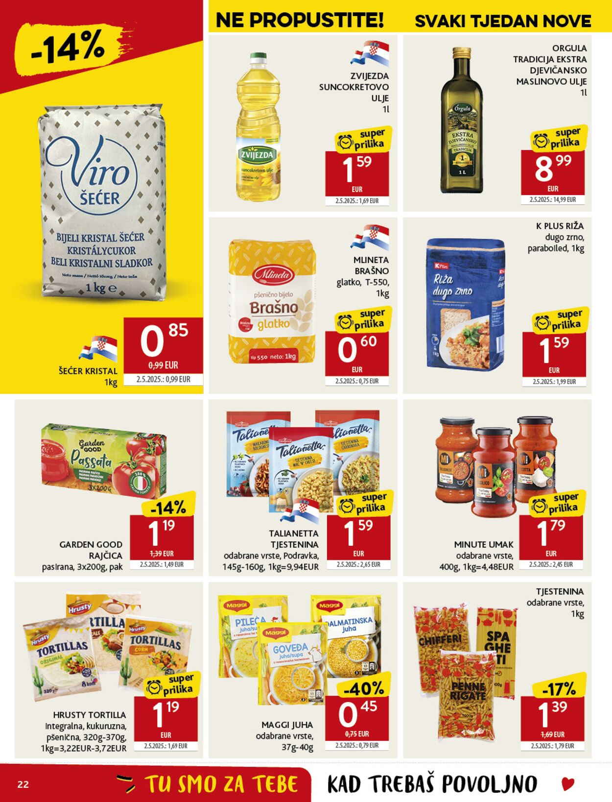 Katalog Konzum 26.08.2025 - 02.09.2025