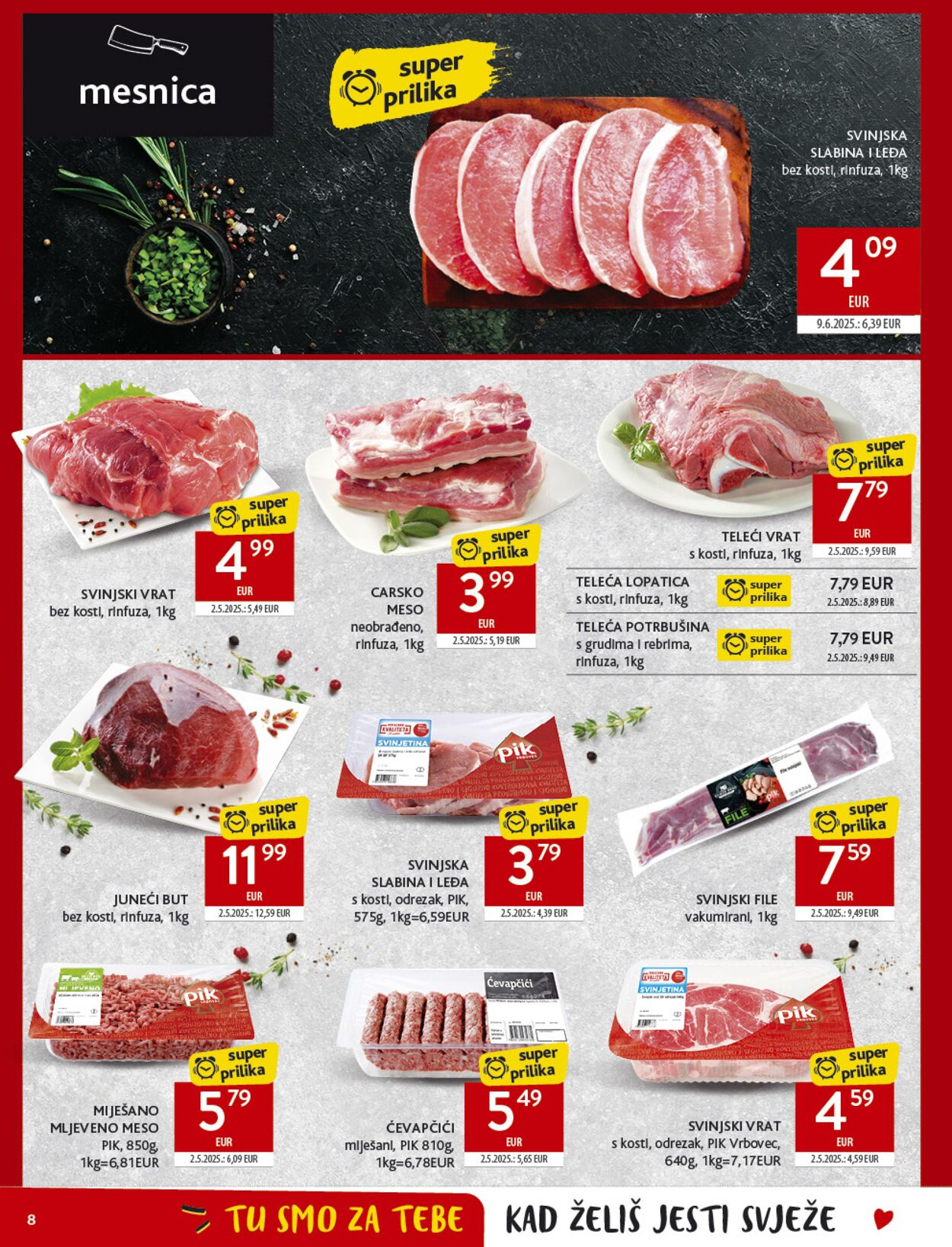 Katalog Konzum 26.08.2025 - 02.09.2025