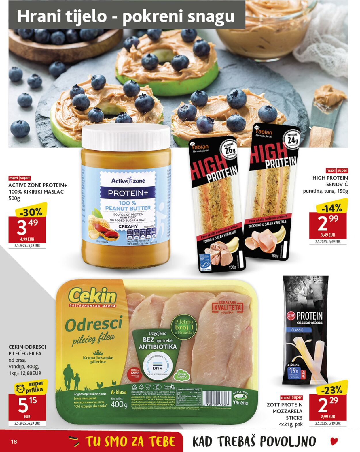Katalog Konzum 26.08.2025 - 02.09.2025