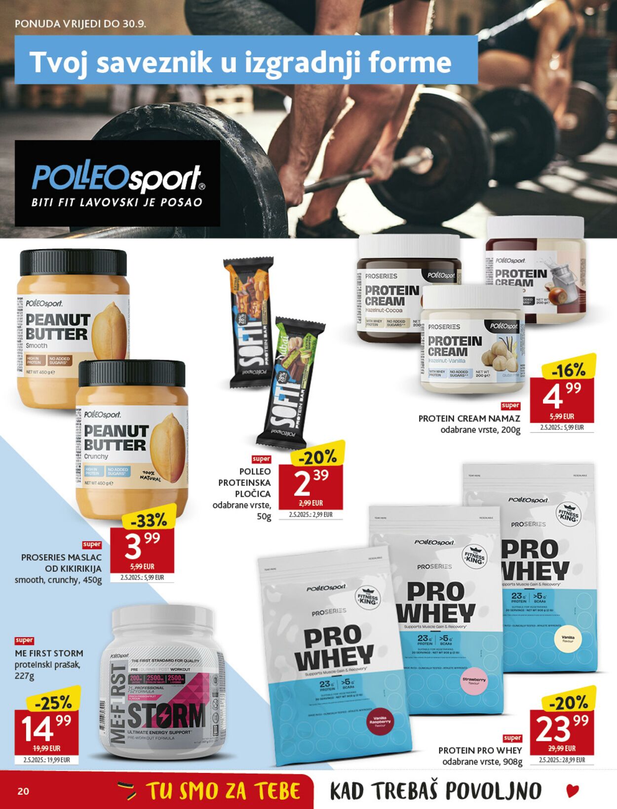Katalog Konzum 28.08.2025 - 02.09.2025