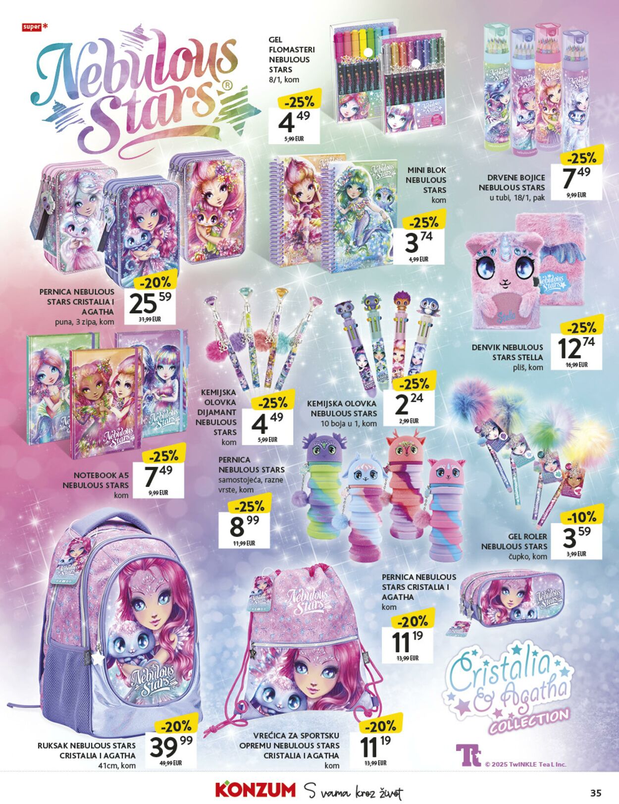 Katalog Konzum 28.08.2025 - 02.09.2025