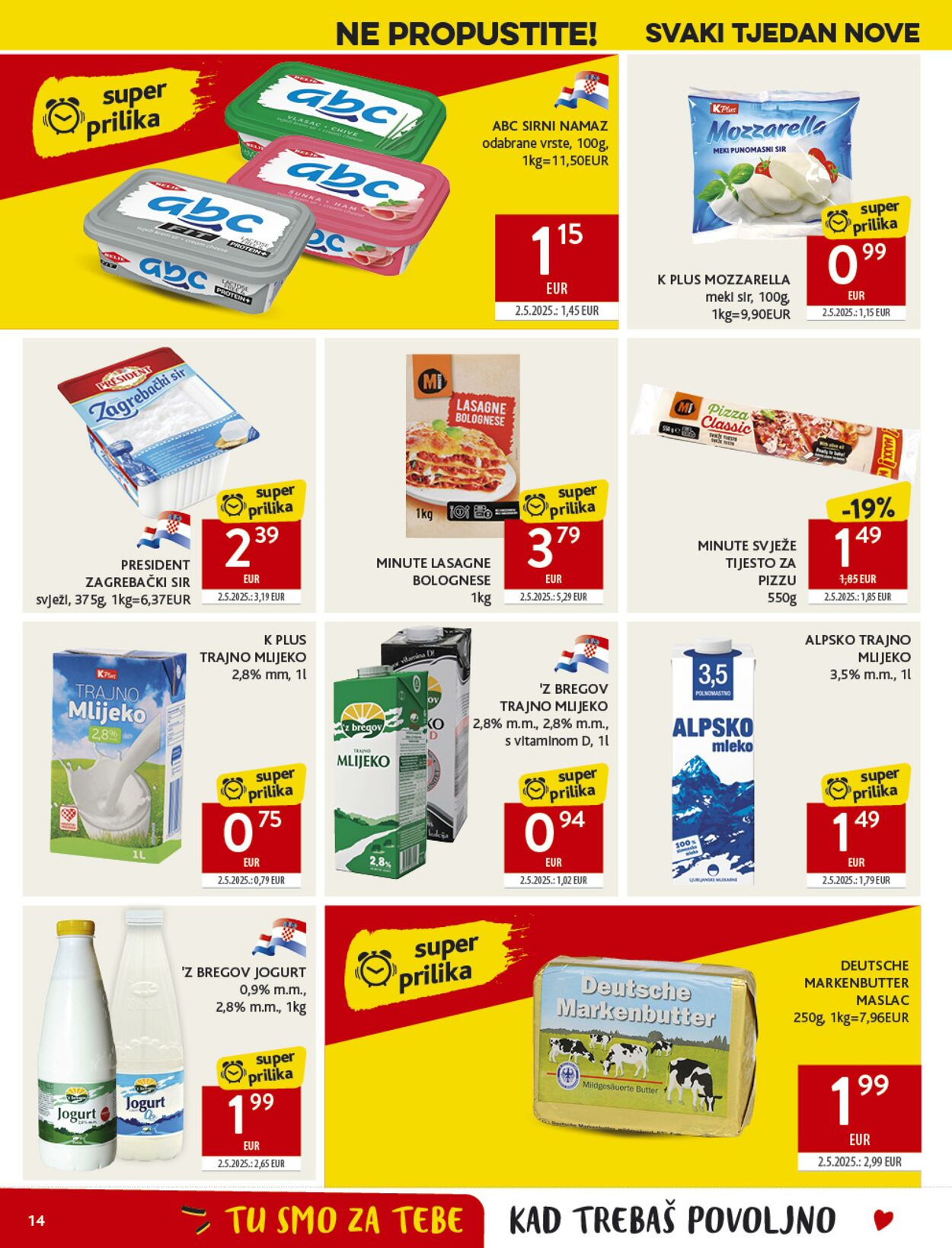 Katalog Konzum 28.08.2025 - 02.09.2025