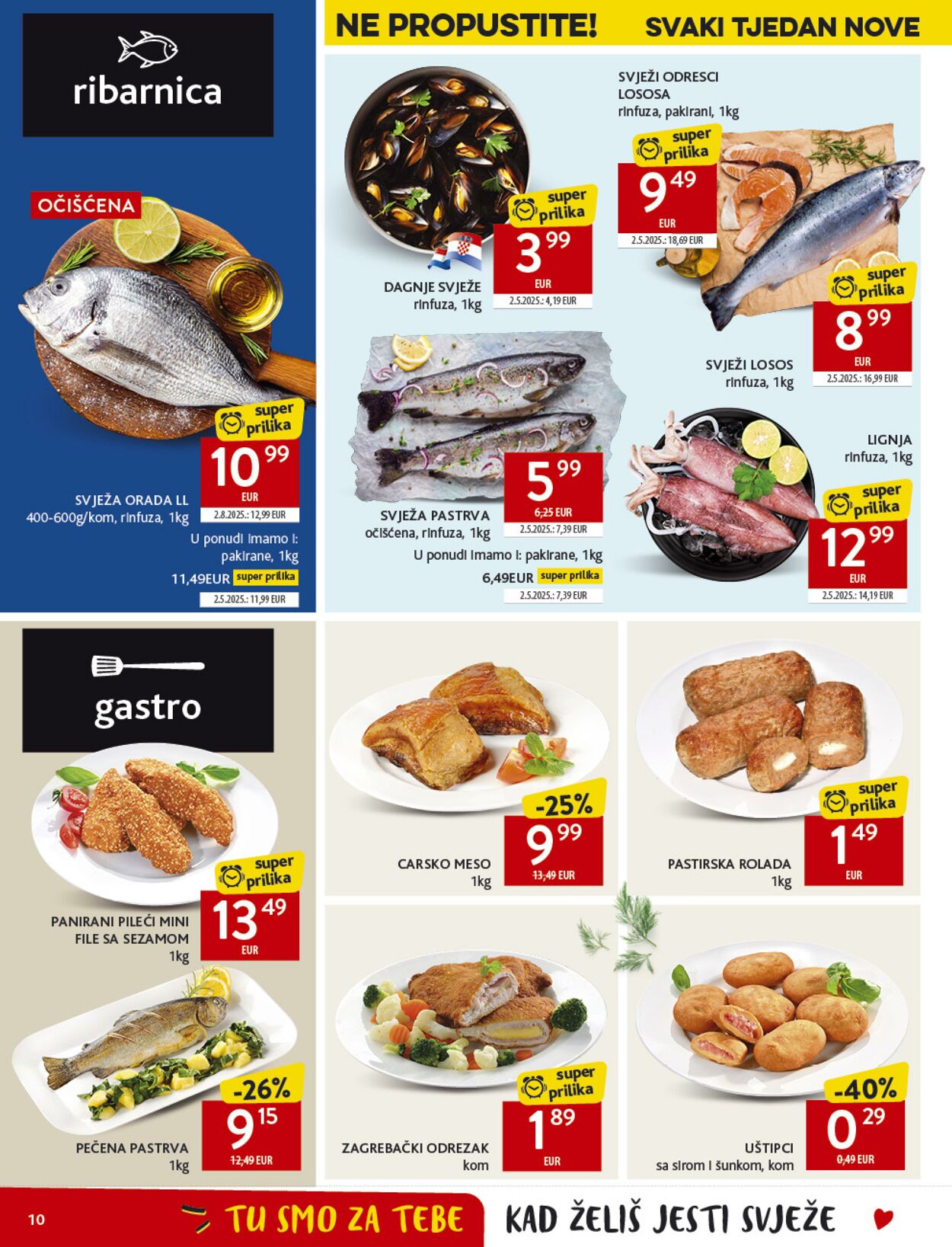 Katalog Konzum 28.08.2025 - 02.09.2025