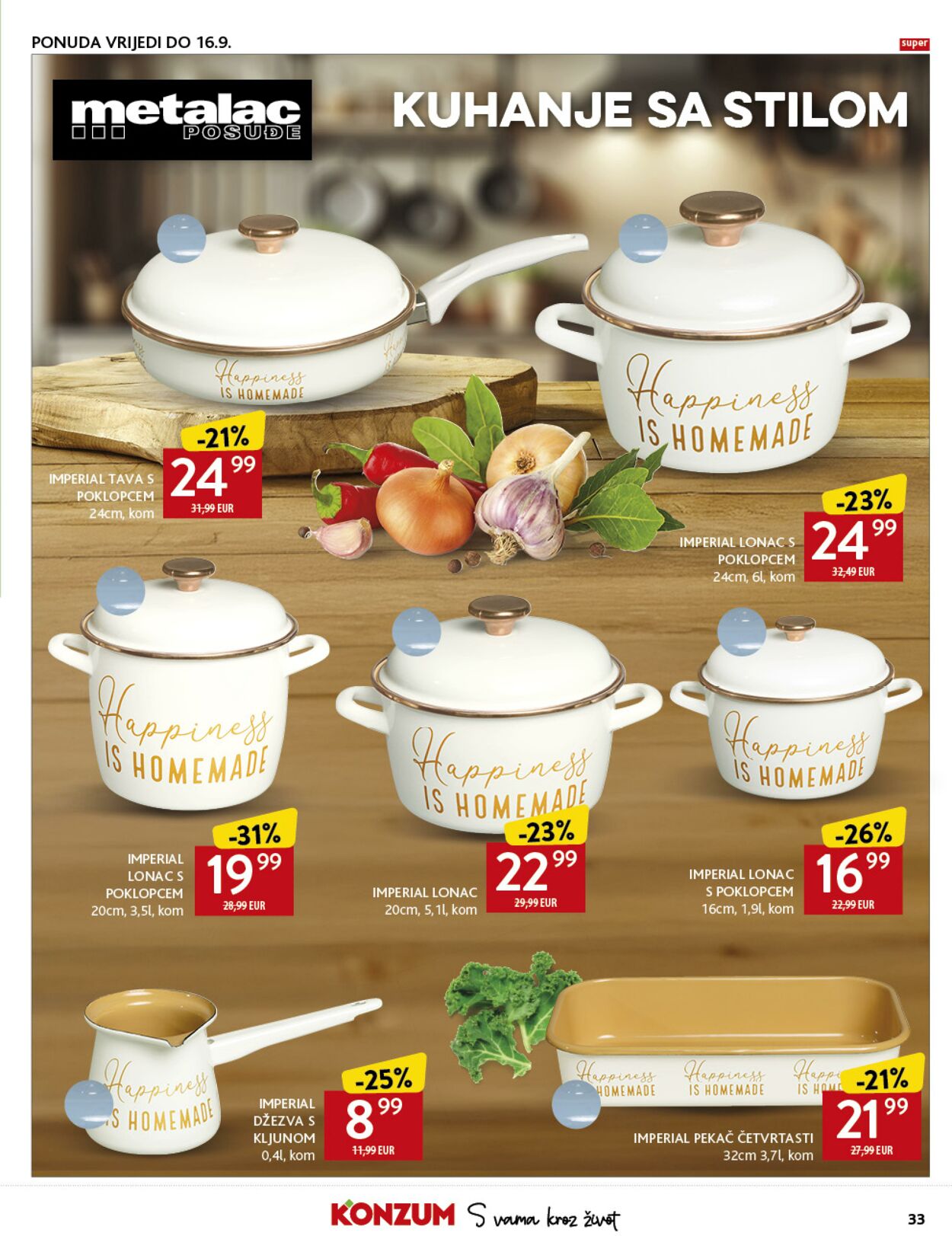 Katalog Konzum 28.08.2025 - 02.09.2025