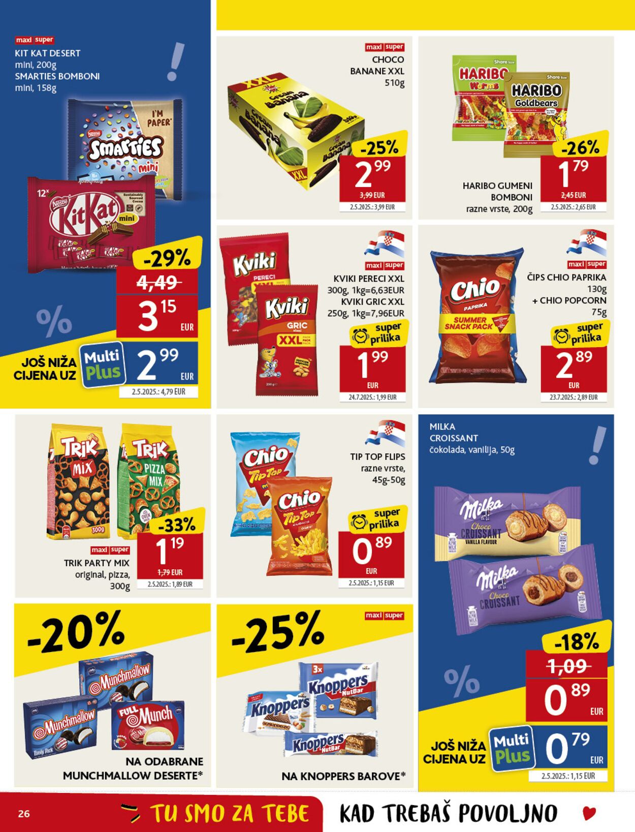 Katalog Konzum 28.08.2025 - 02.09.2025