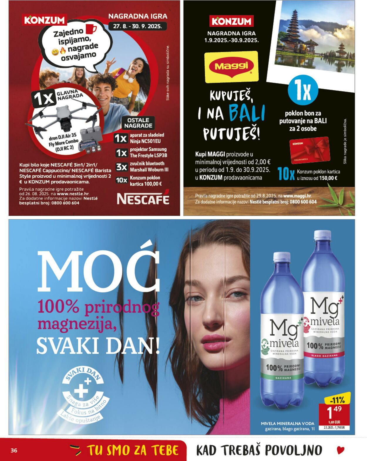 Katalog Konzum 28.08.2025 - 02.09.2025