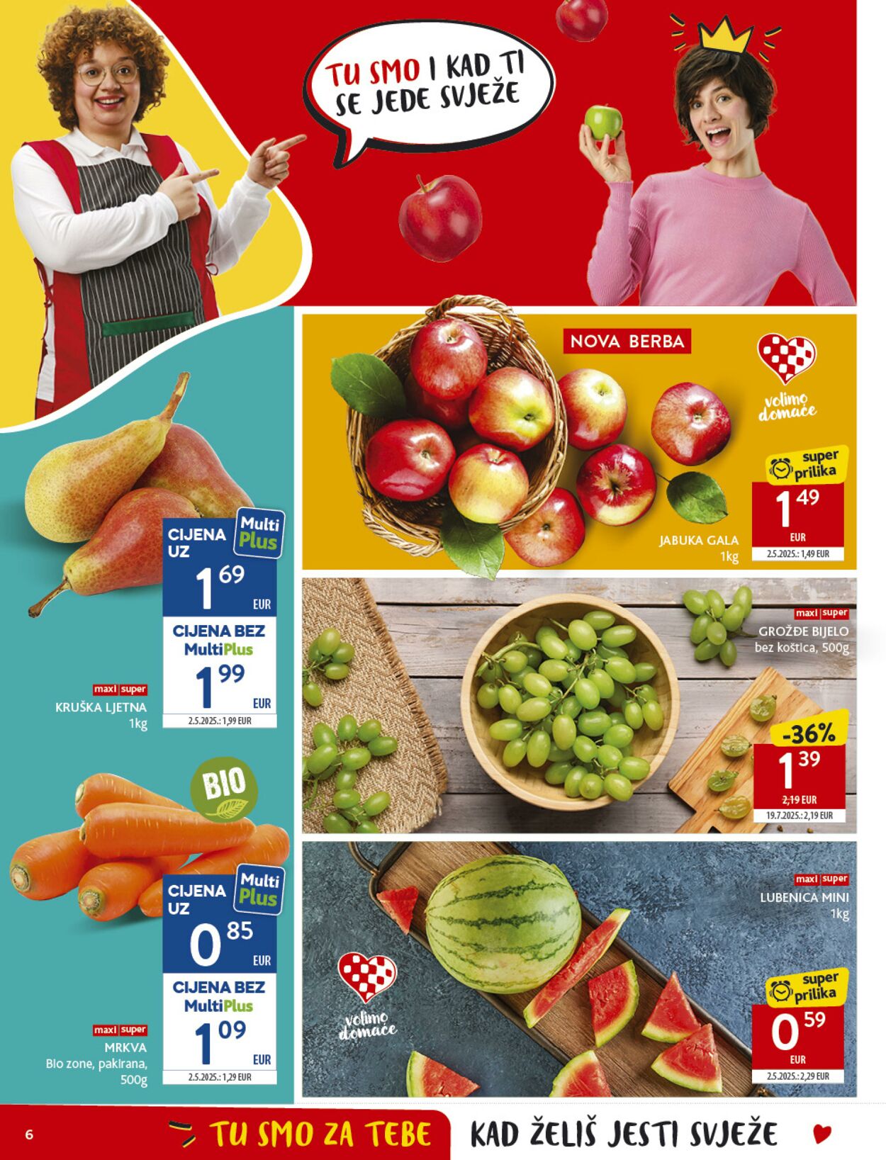 Katalog Konzum 28.08.2025 - 02.09.2025
