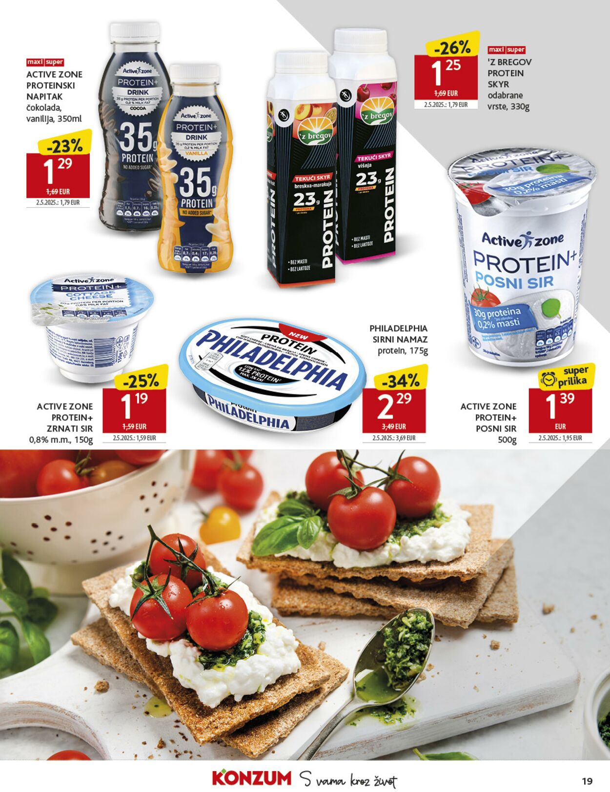 Katalog Konzum 28.08.2025 - 02.09.2025