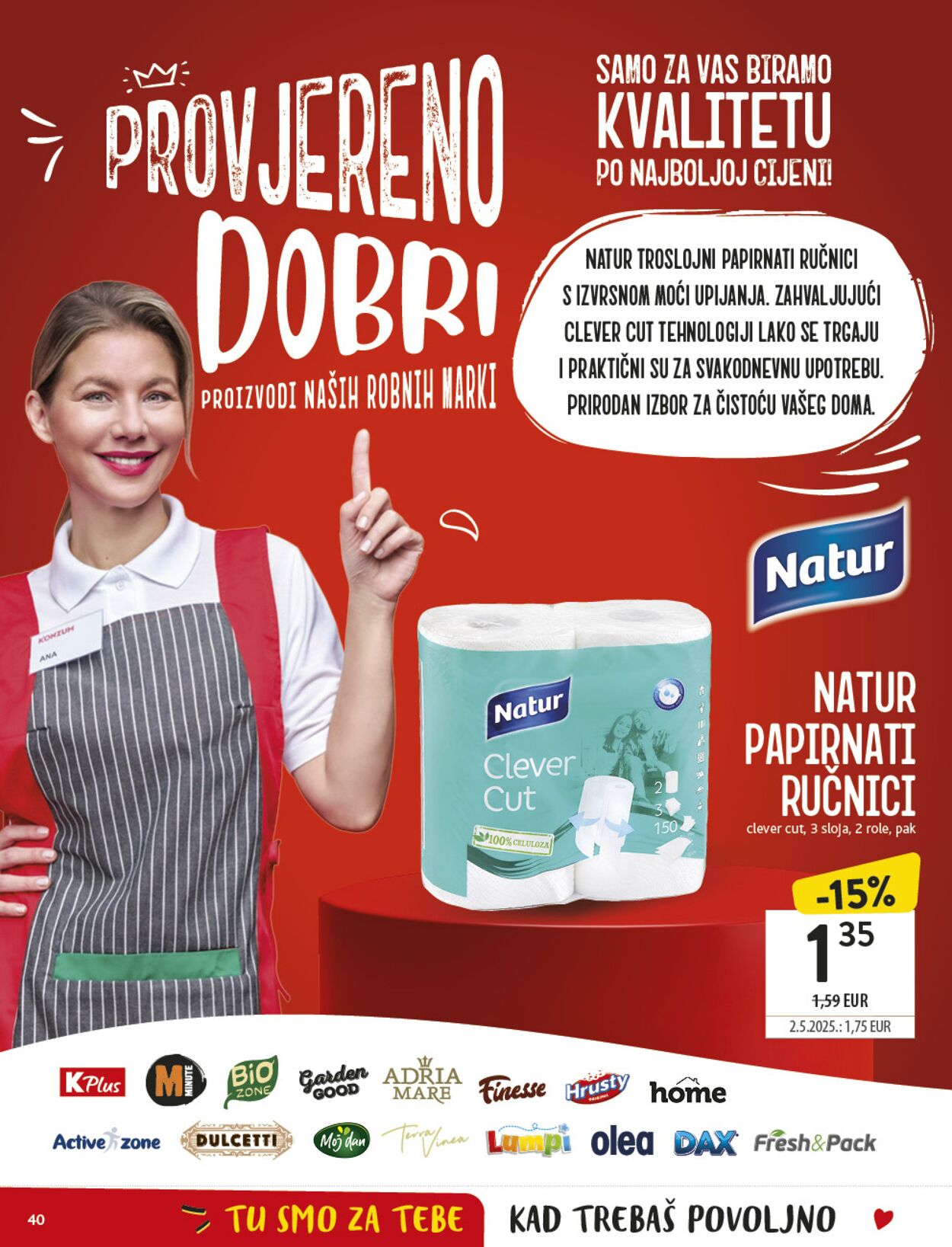 Katalog Konzum 28.08.2025 - 02.09.2025