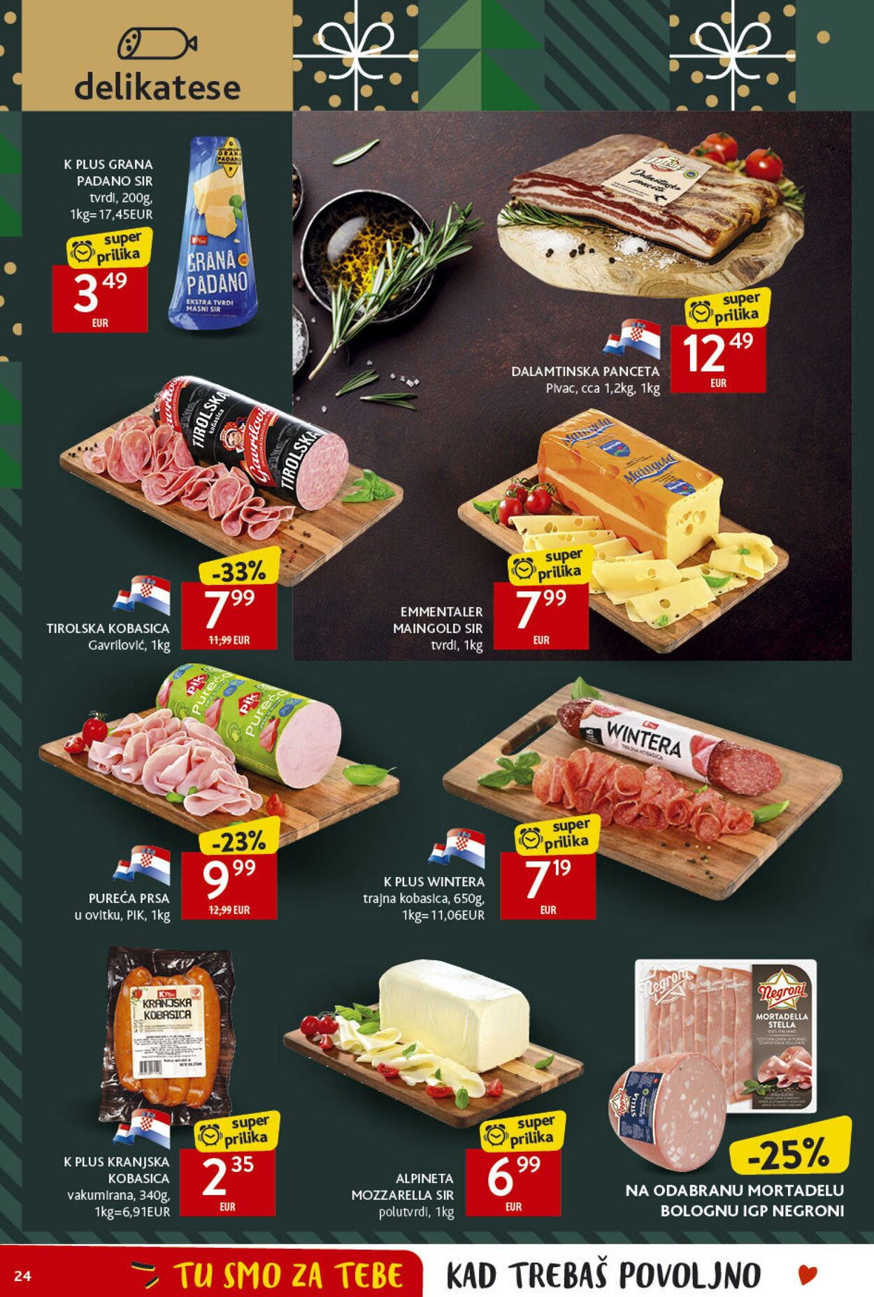 Katalog Konzum 26.11.2024 - 04.12.2024