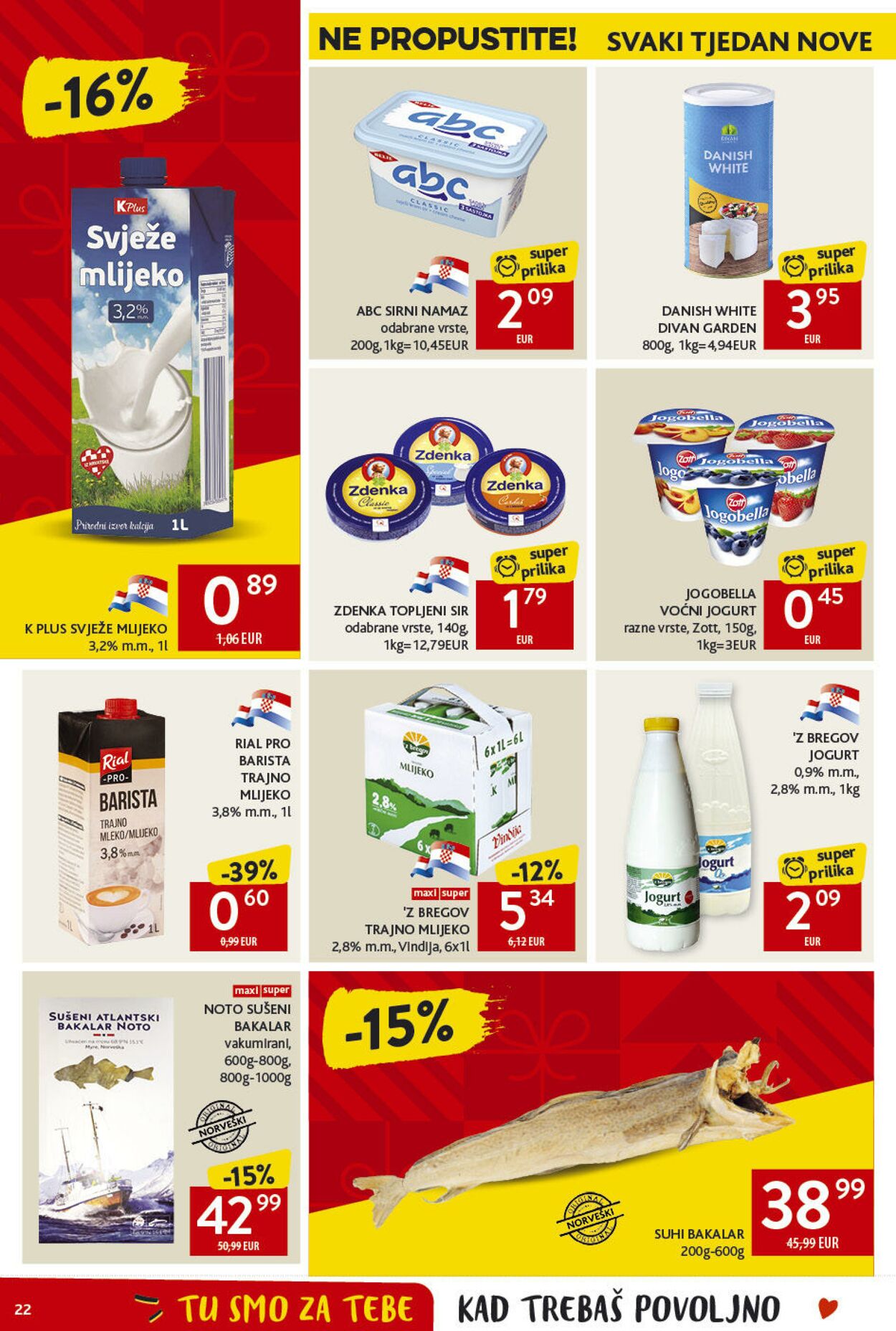 Katalog Konzum 26.11.2024 - 04.12.2024