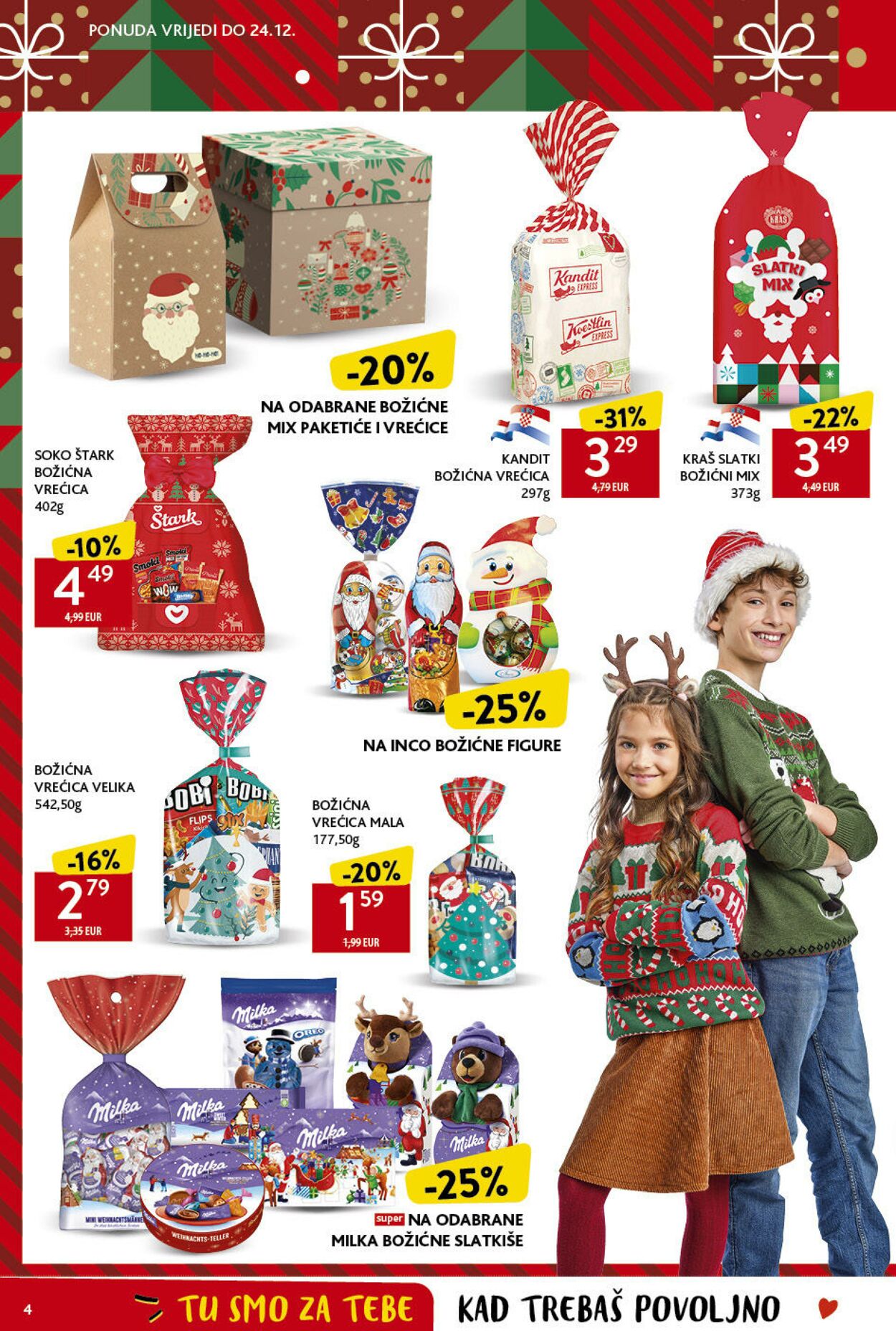 Katalog Konzum 26.11.2024 - 04.12.2024