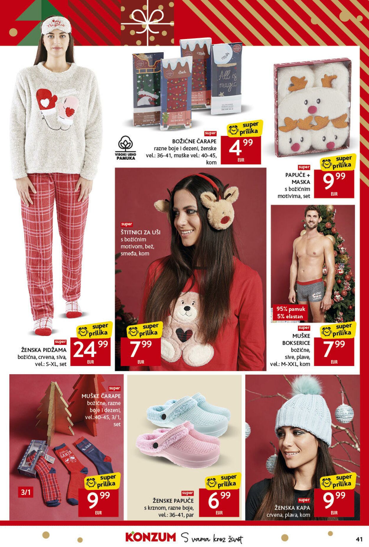 Katalog Konzum 26.11.2024 - 04.12.2024