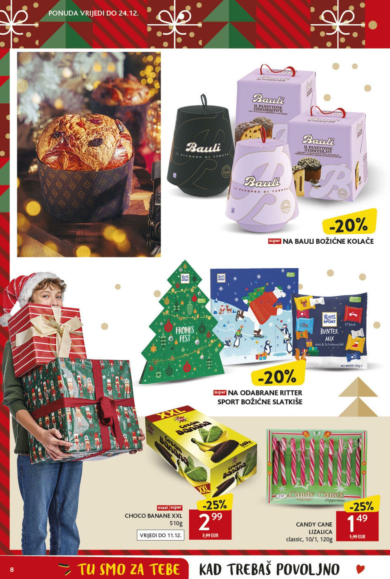 Katalog Konzum 26.11.2024 - 04.12.2024