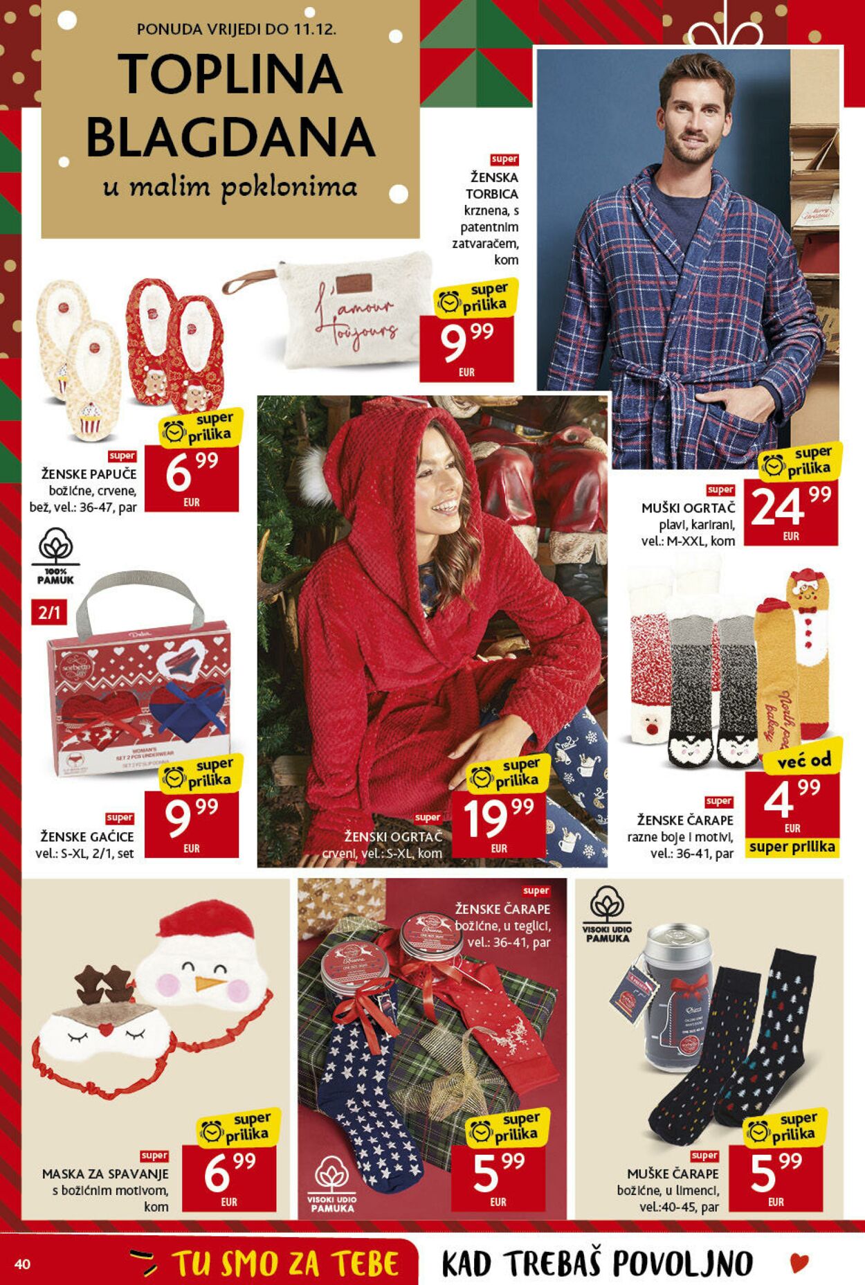 Katalog Konzum 26.11.2024 - 04.12.2024