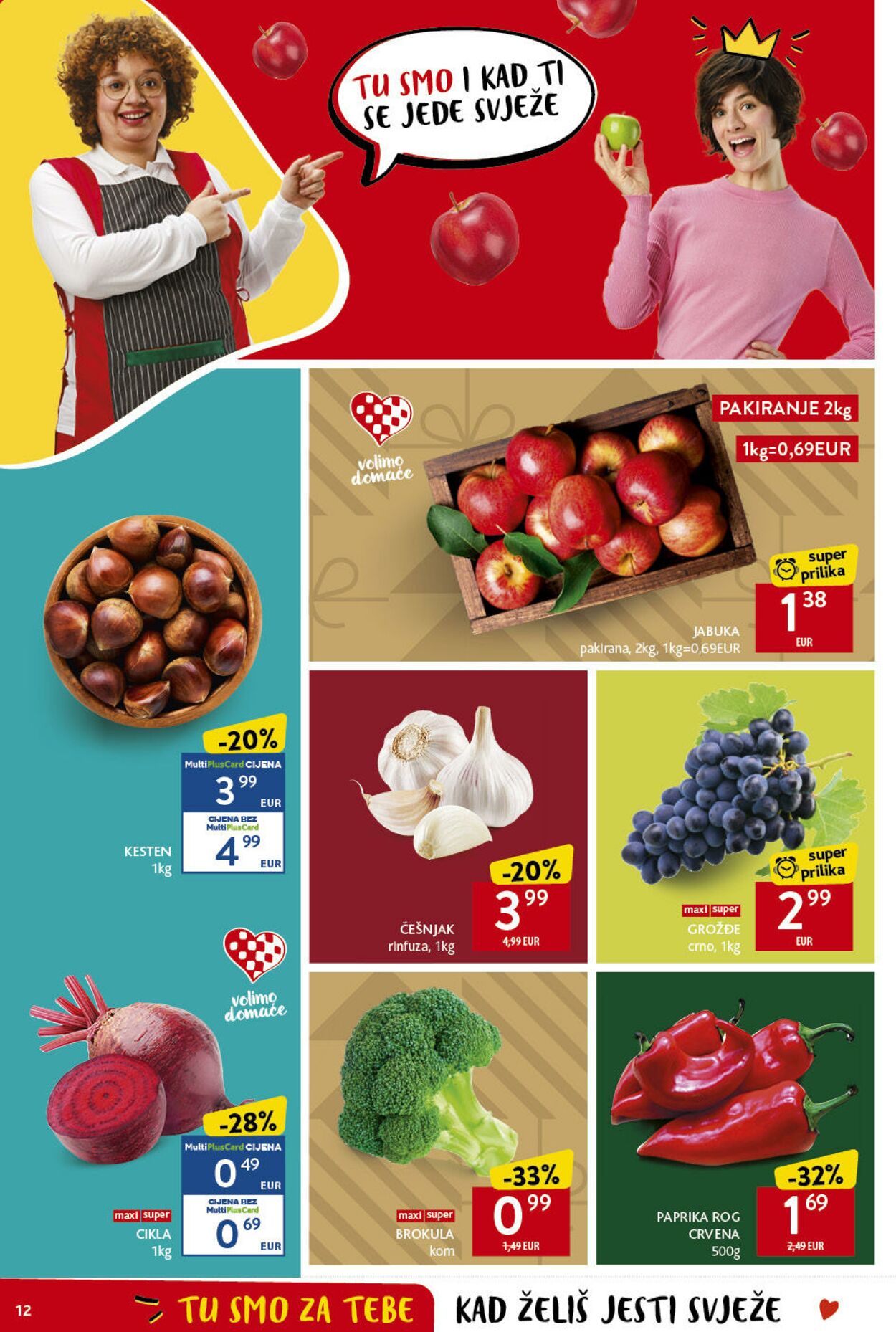 Katalog Konzum 26.11.2024 - 04.12.2024