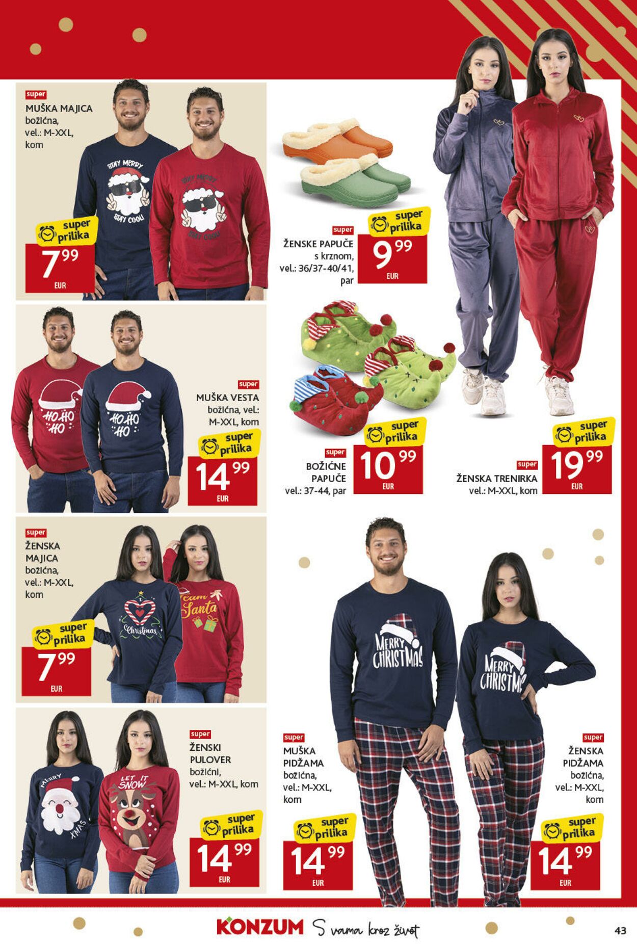 Katalog Konzum 26.11.2024 - 04.12.2024