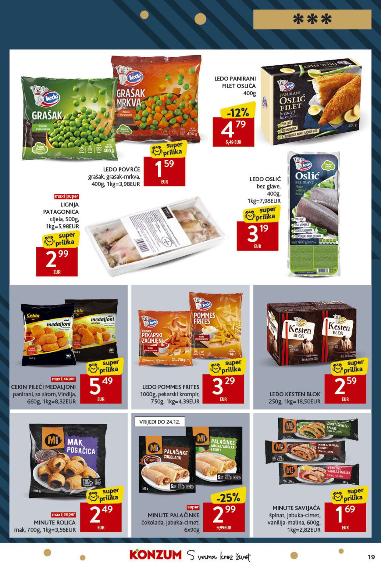 Katalog Konzum 26.11.2024 - 04.12.2024