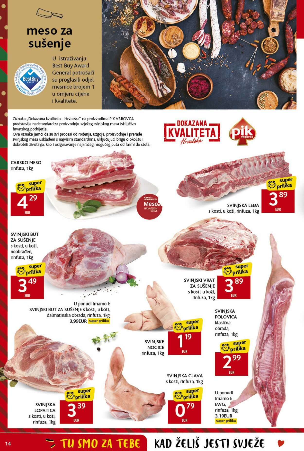 Katalog Konzum 26.11.2024 - 04.12.2024