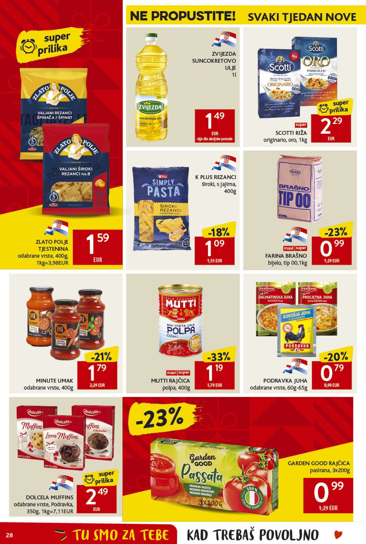 Katalog Konzum 26.11.2024 - 04.12.2024