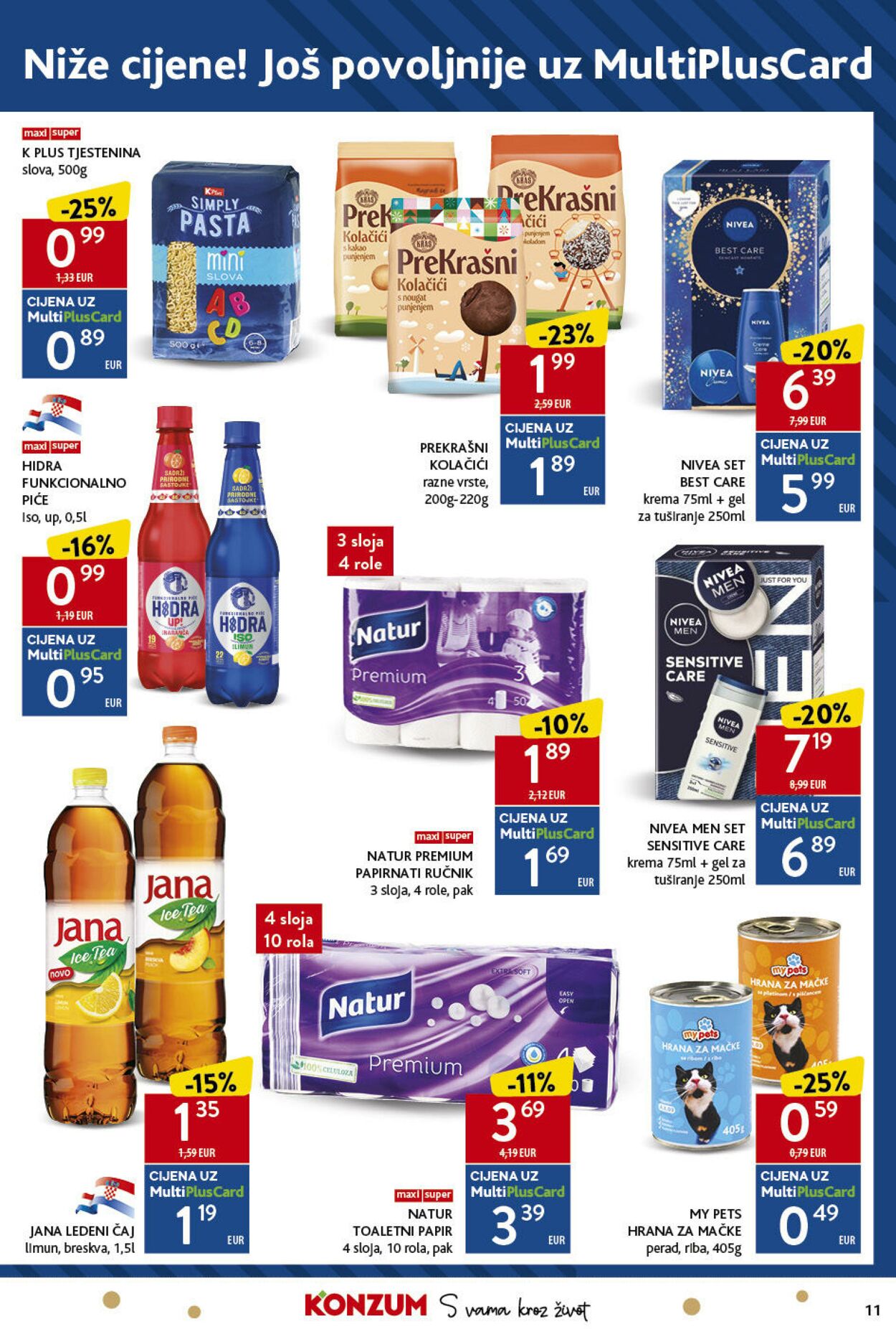 Katalog Konzum 26.11.2024 - 04.12.2024