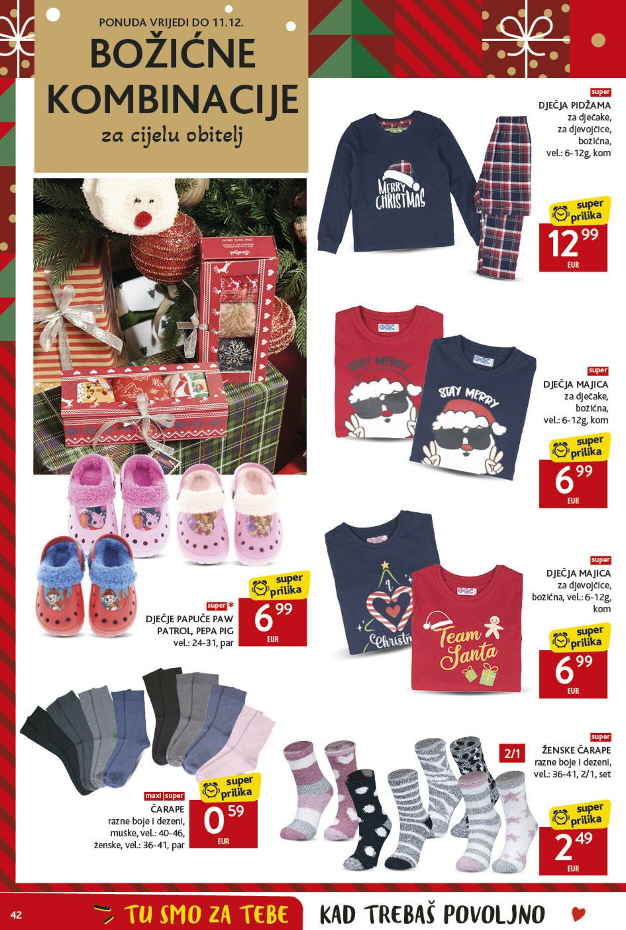 Katalog Konzum 26.11.2024 - 04.12.2024