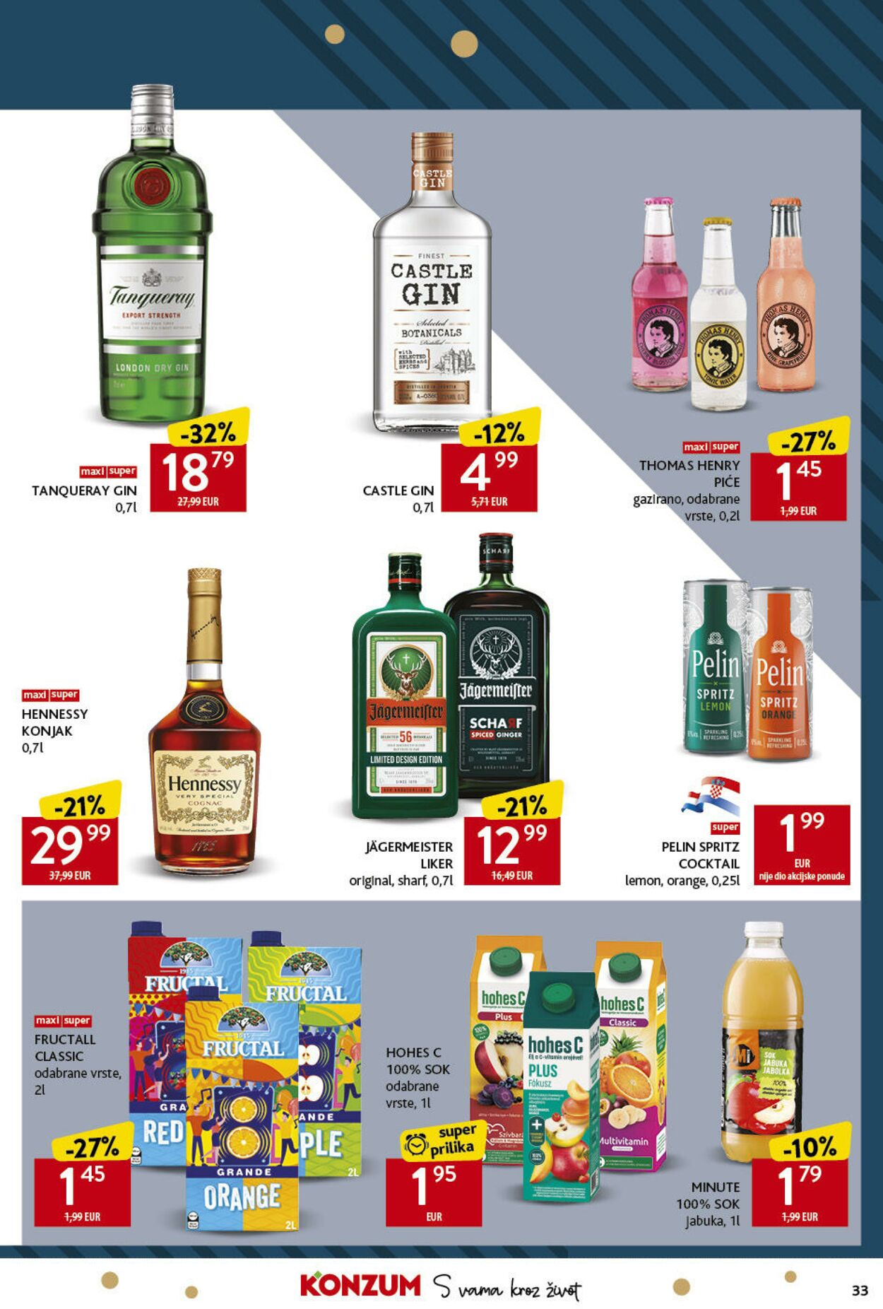 Katalog Konzum 26.11.2024 - 04.12.2024