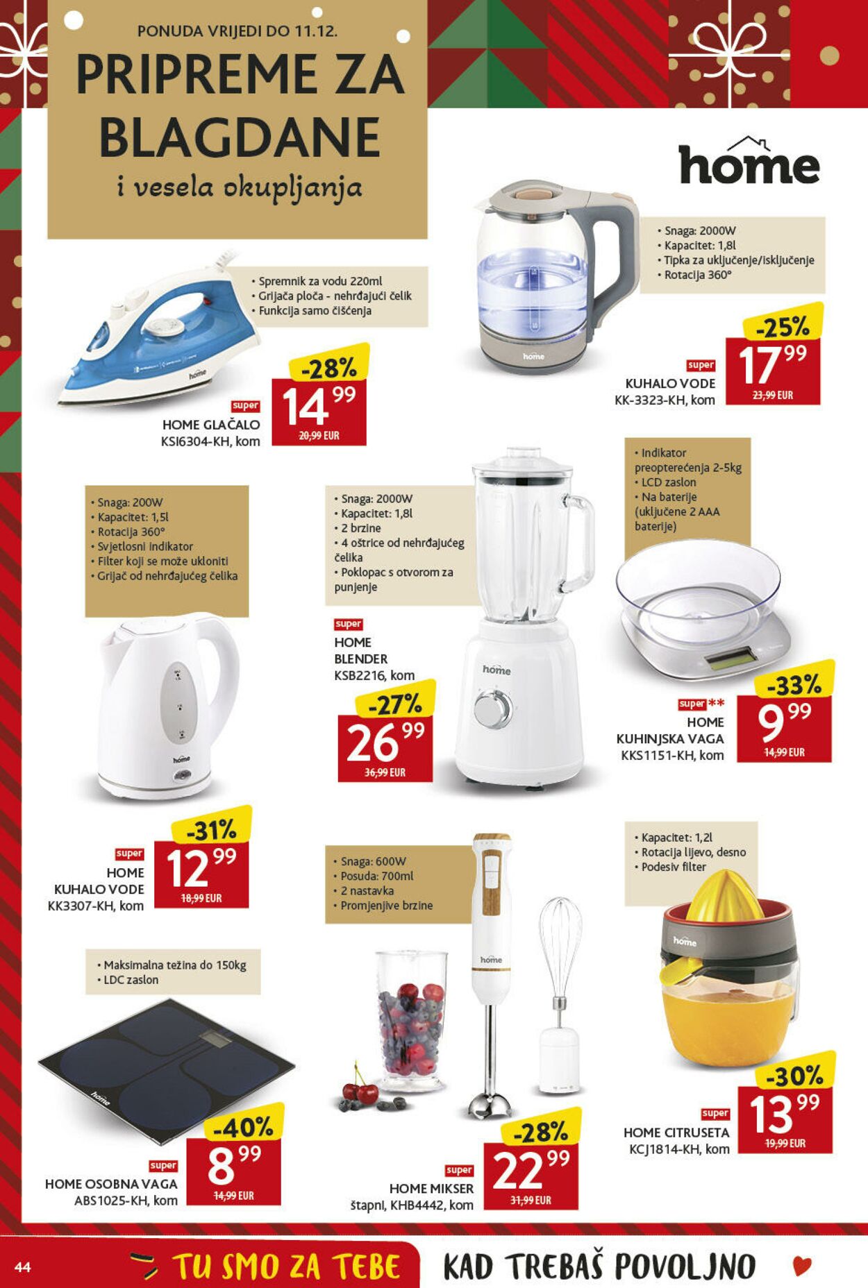 Katalog Konzum 26.11.2024 - 04.12.2024