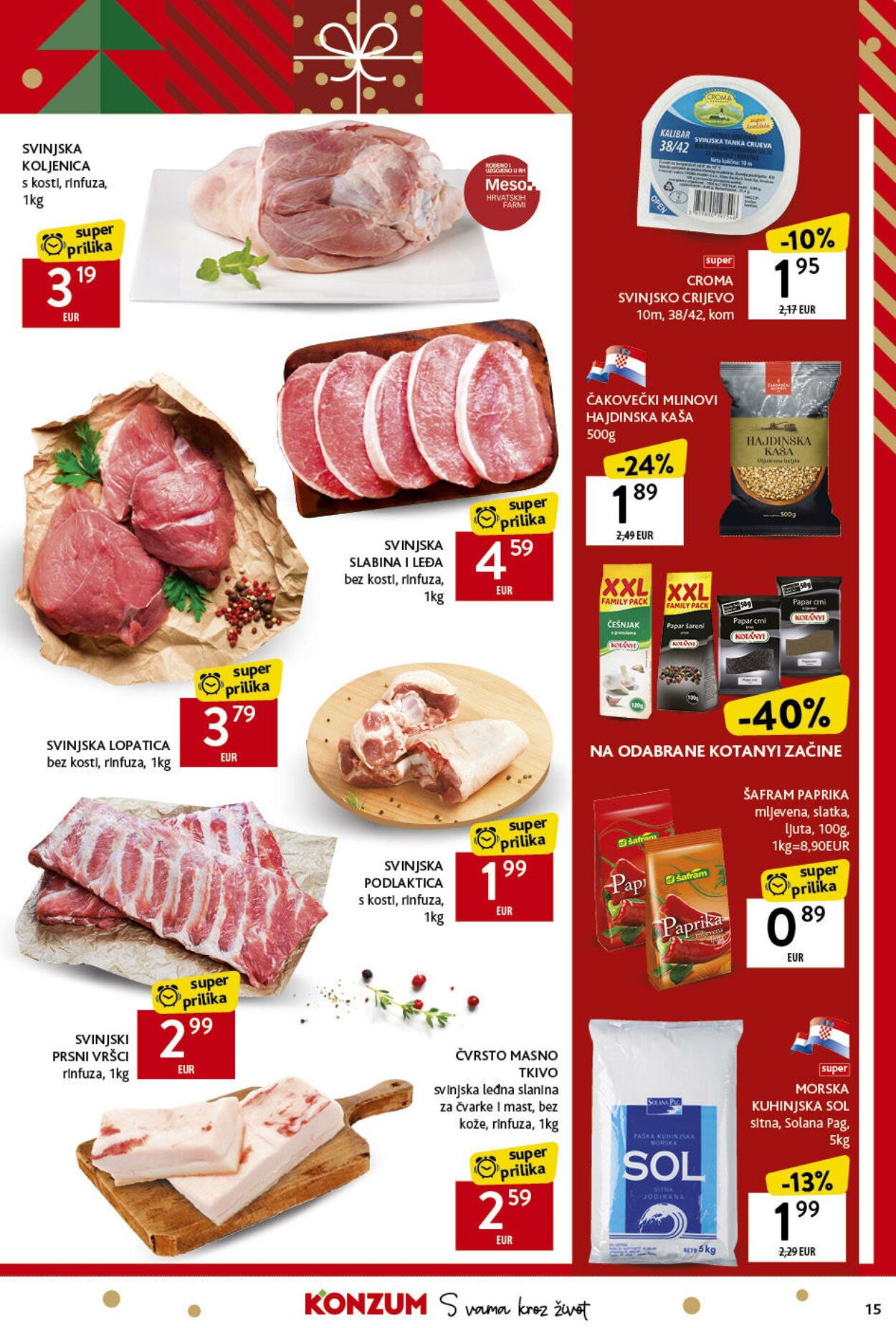 Katalog Konzum 26.11.2024 - 04.12.2024