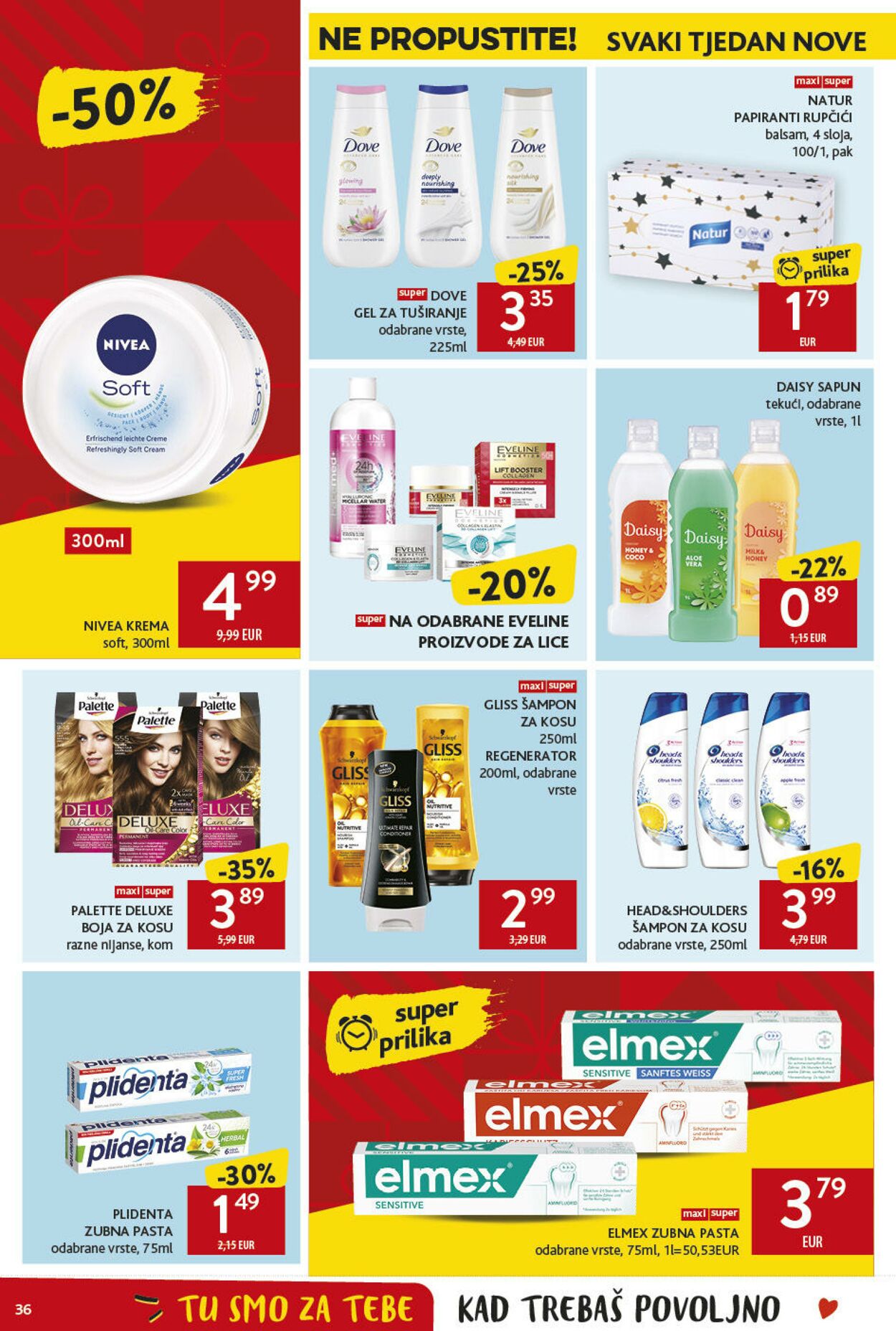 Katalog Konzum 26.11.2024 - 04.12.2024