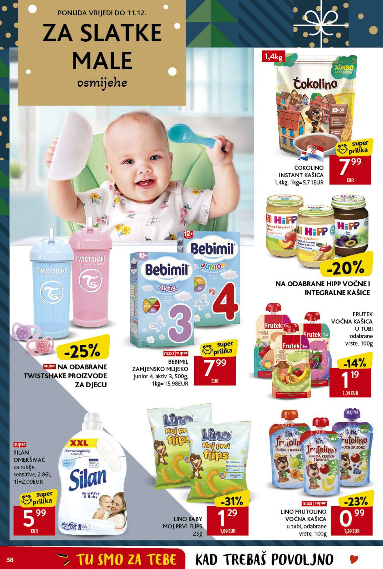 Katalog Konzum 26.11.2024 - 04.12.2024