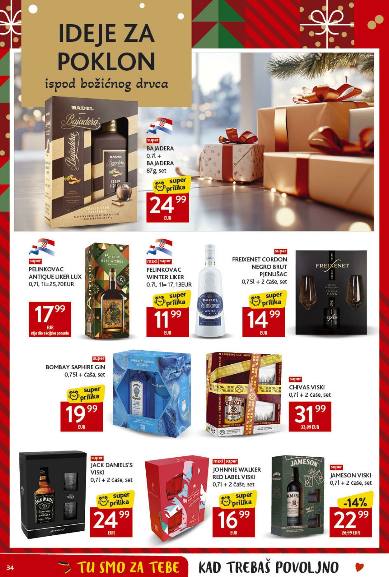 Katalog Konzum 26.11.2024 - 04.12.2024