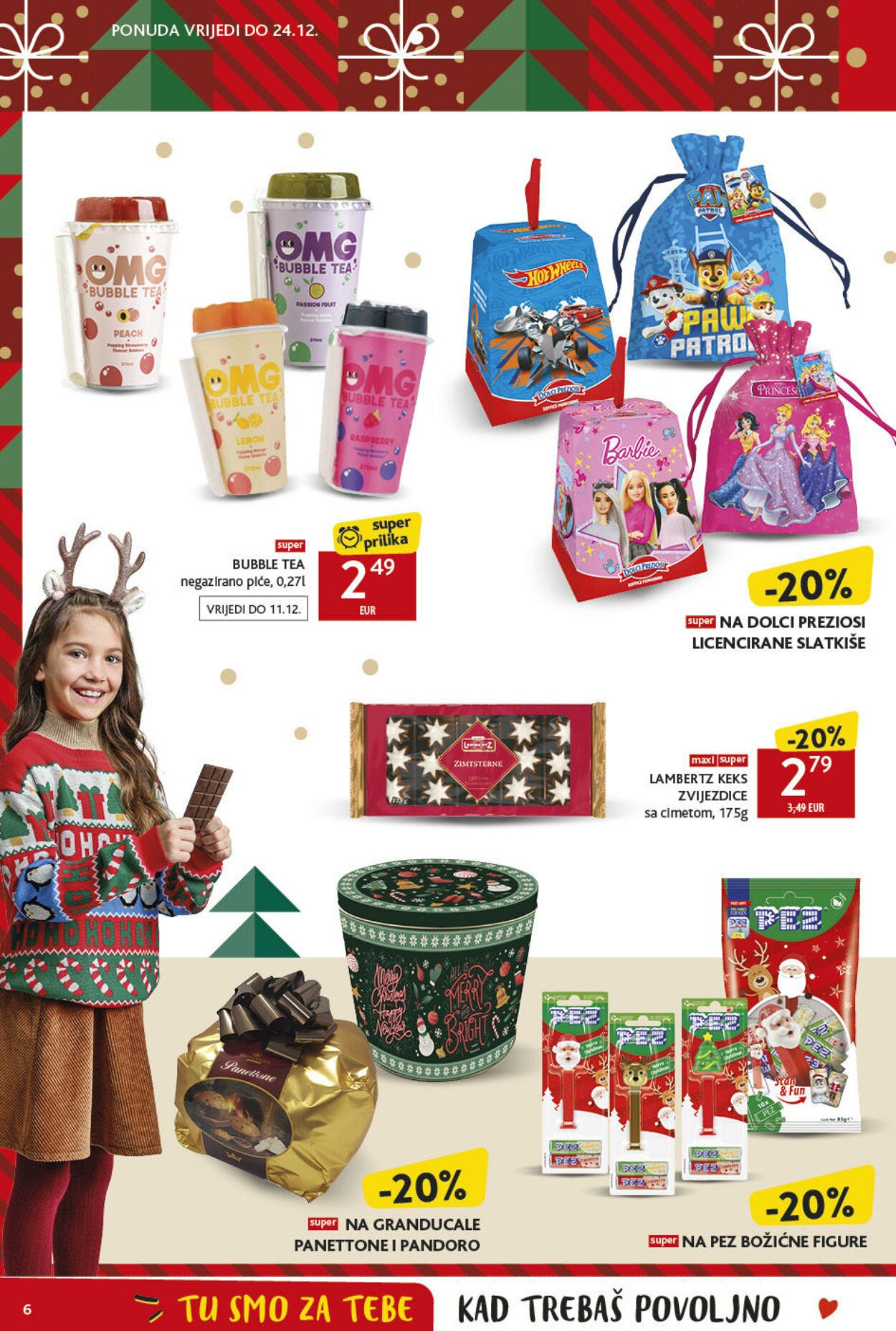 Katalog Konzum 26.11.2024 - 04.12.2024