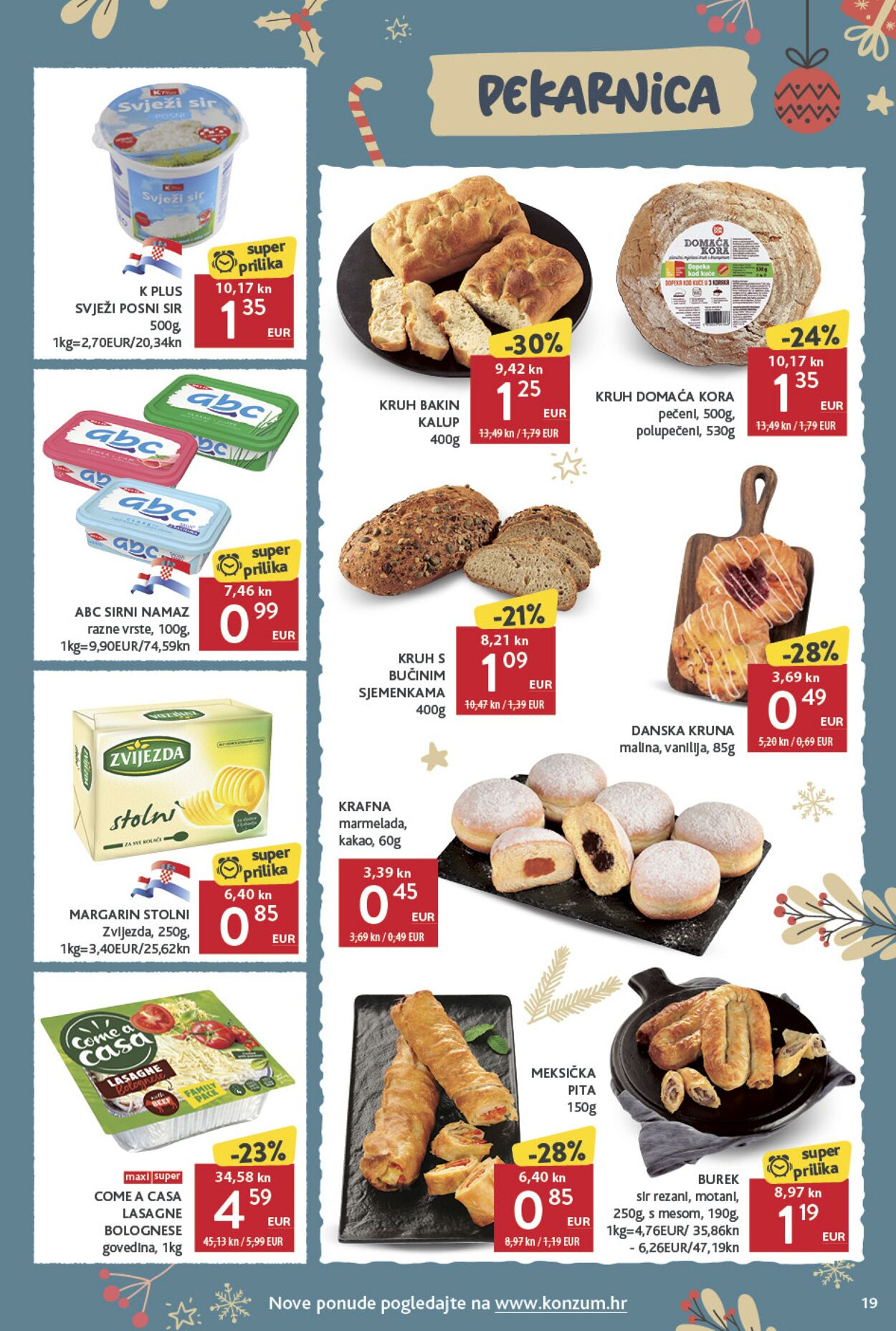 Katalog Konzum 28.12.2023 - 03.01.2024