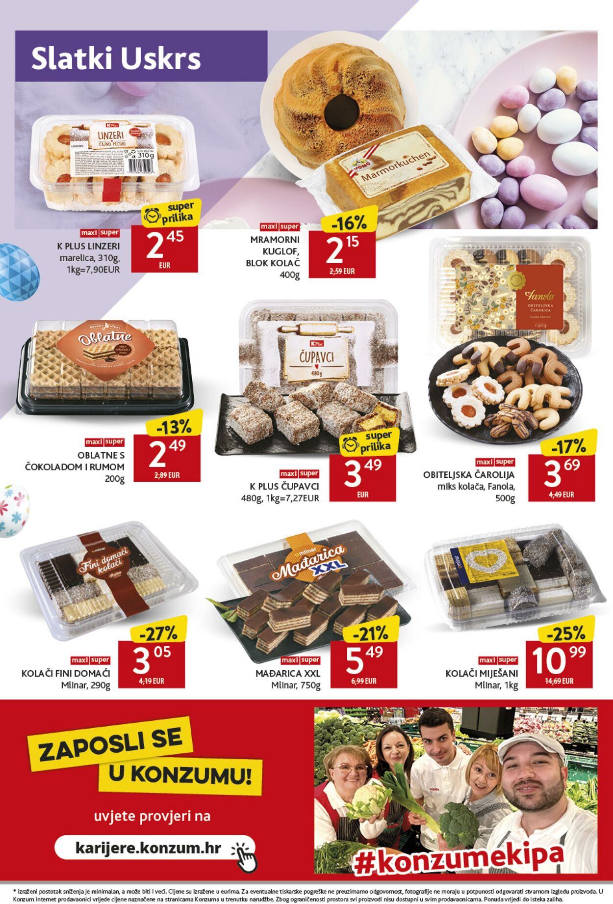 Katalog Konzum 28.03.2024 - 03.04.2024