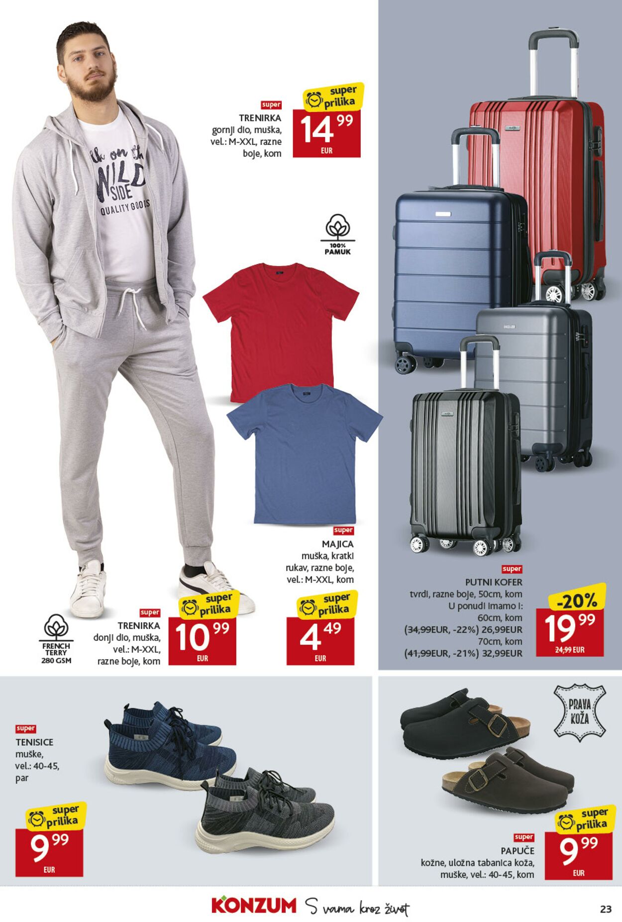 Katalog Konzum 28.03.2024 - 03.04.2024