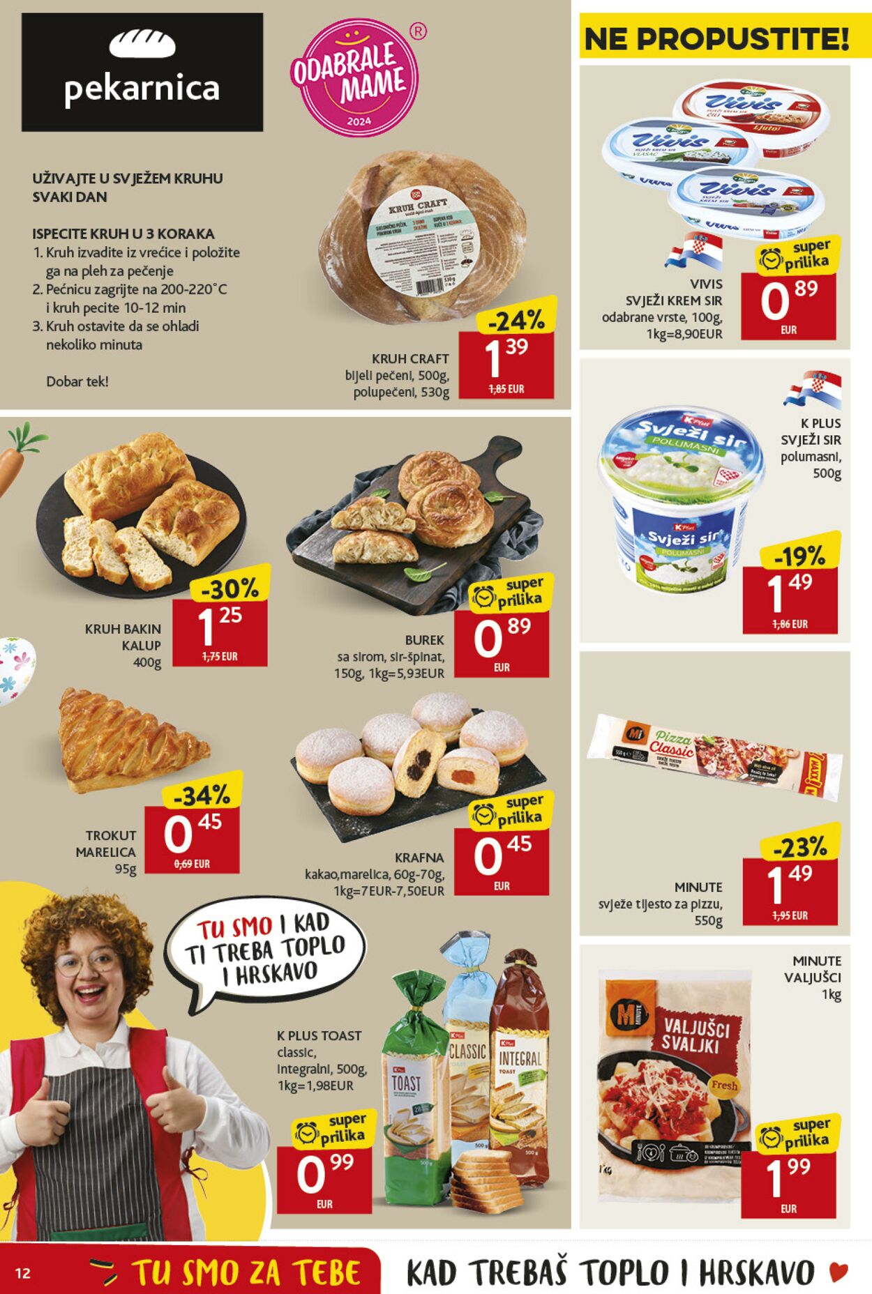 Katalog Konzum 28.03.2024 - 03.04.2024