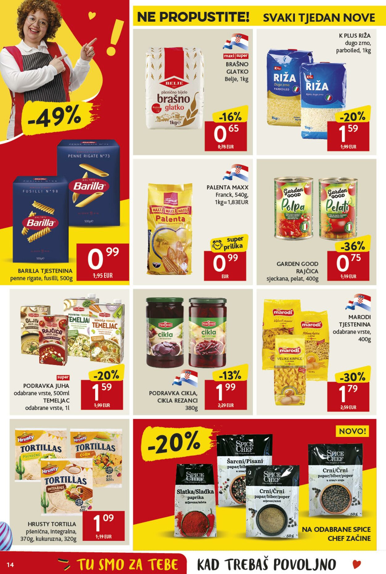 Katalog Konzum 28.03.2024 - 03.04.2024