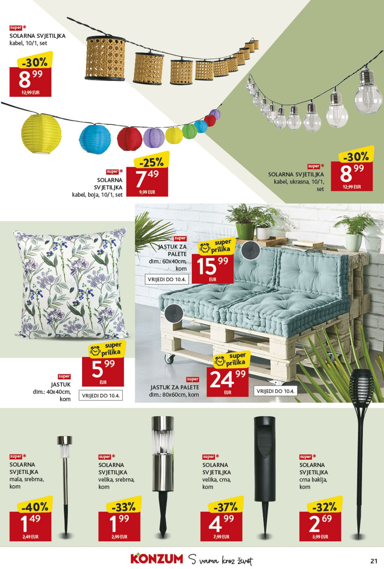 Katalog Konzum 28.03.2024 - 03.04.2024