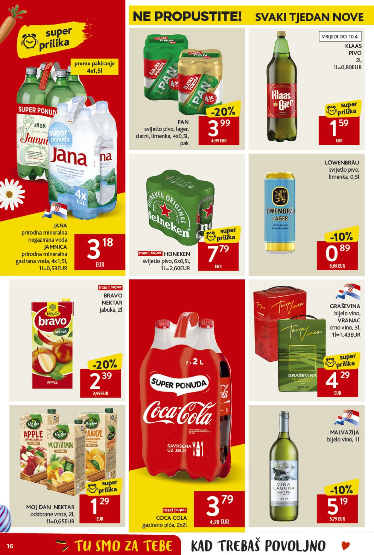 Katalog Konzum 28.03.2024 - 03.04.2024