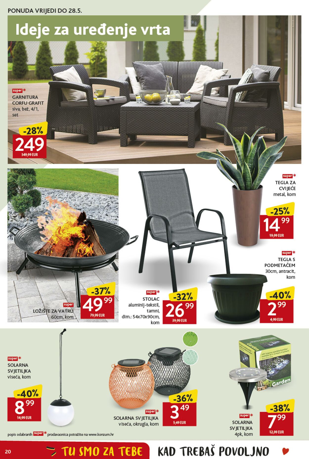 Katalog Konzum 28.03.2024 - 03.04.2024