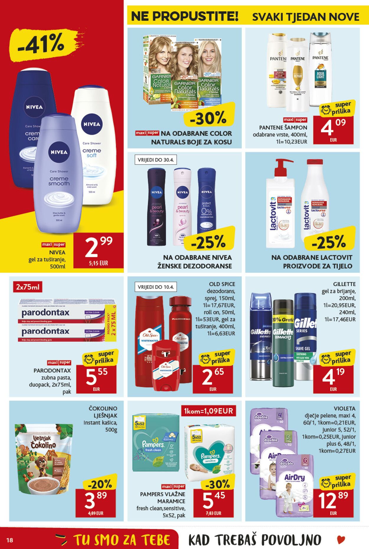 Katalog Konzum 28.03.2024 - 03.04.2024